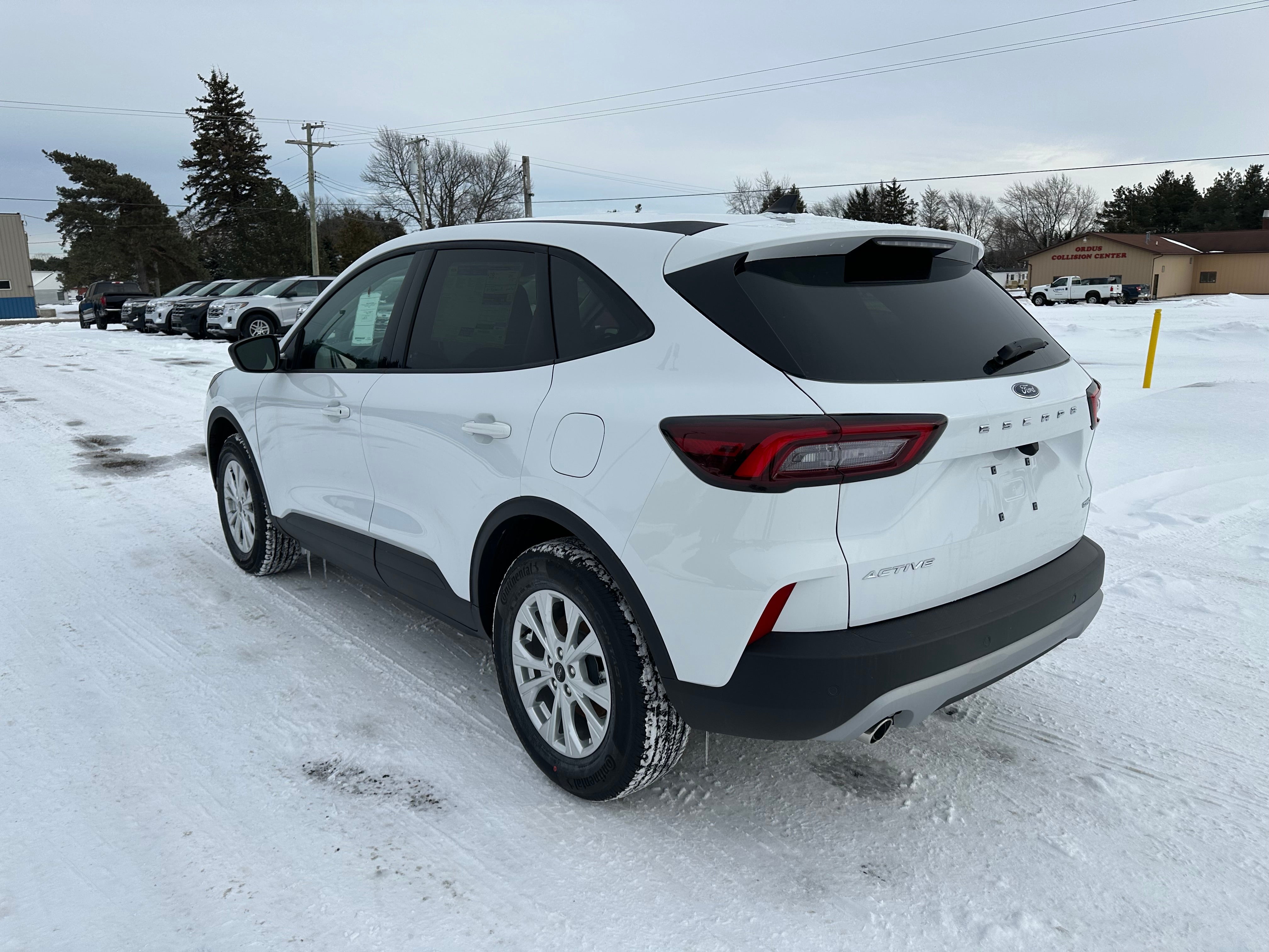 2026 Ford Escape Active®