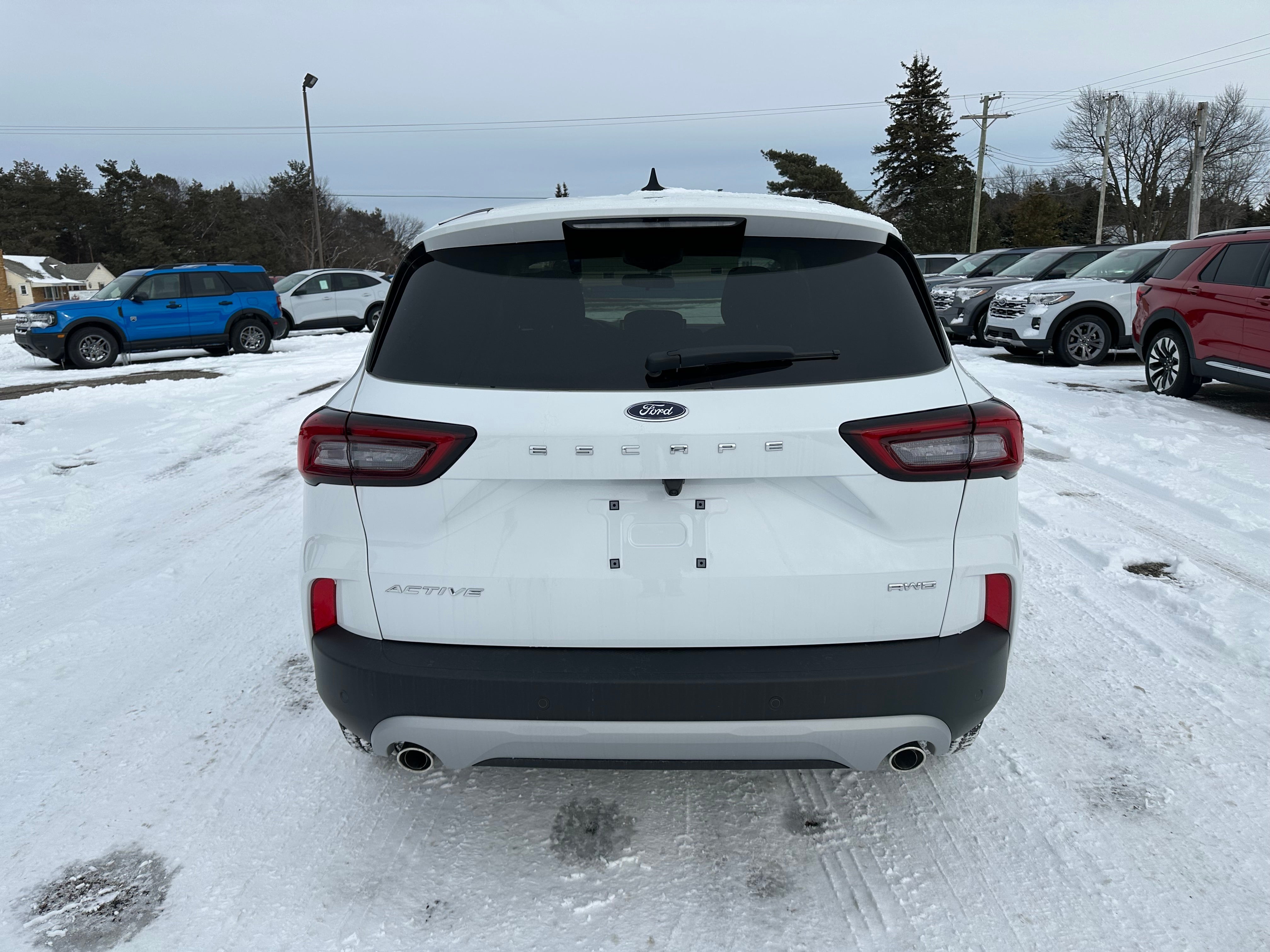 2026 Ford Escape Active®