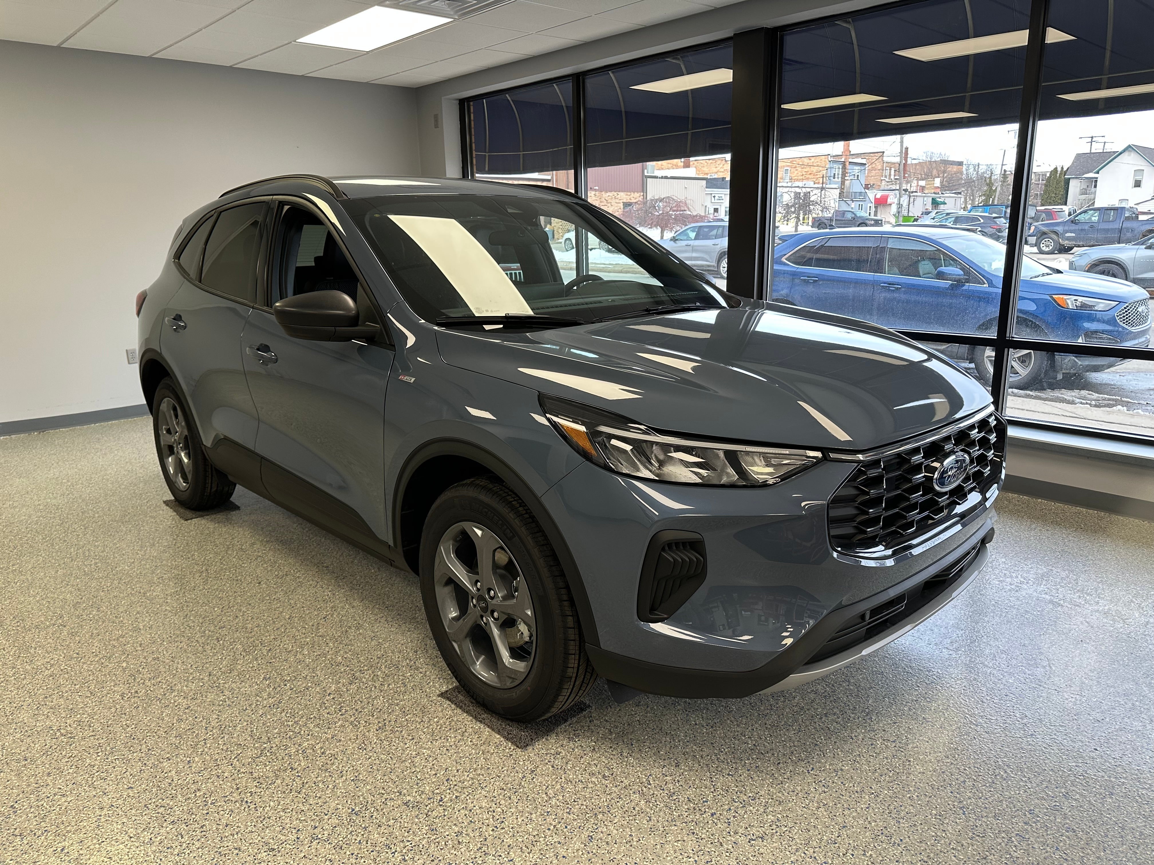 2026 Ford Escape ST-Line