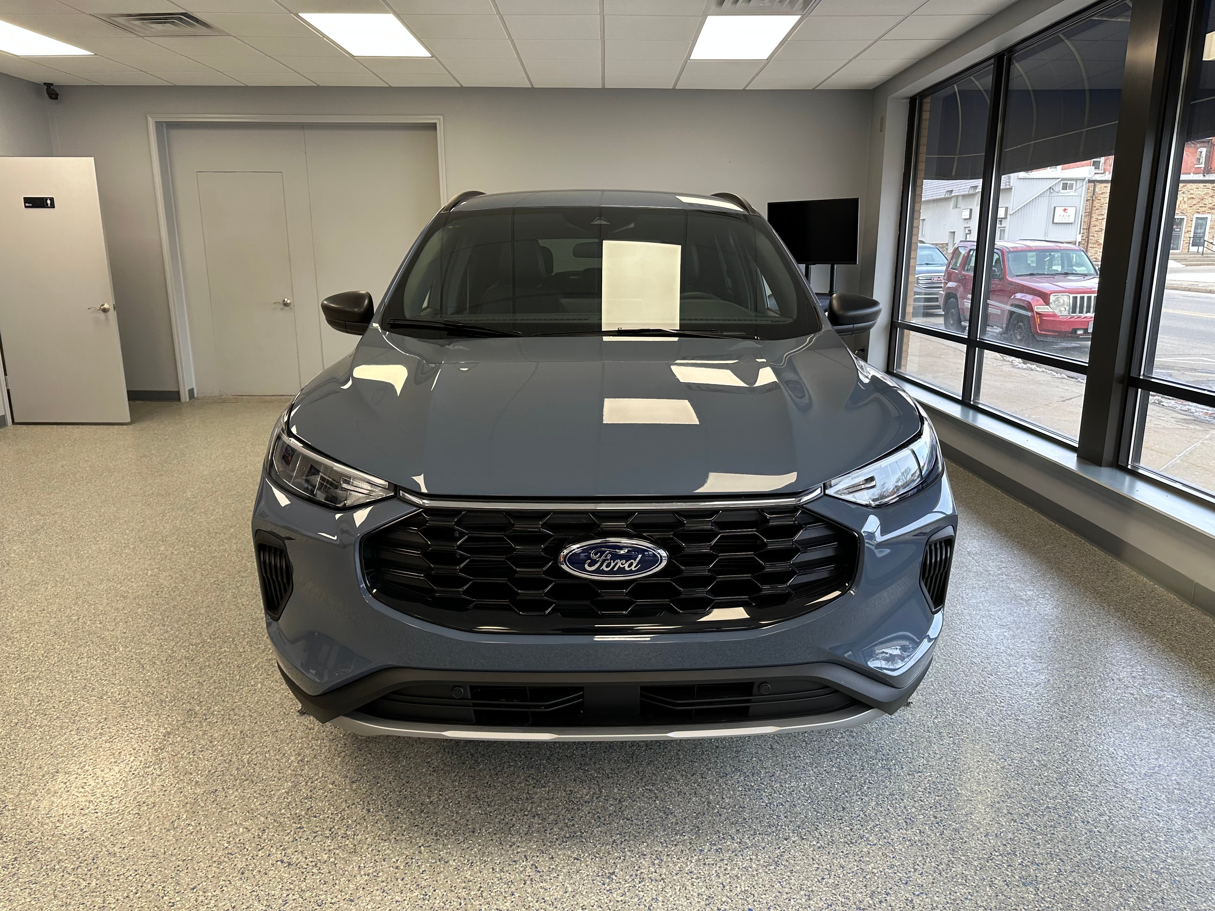 2026 Ford Escape ST-Line