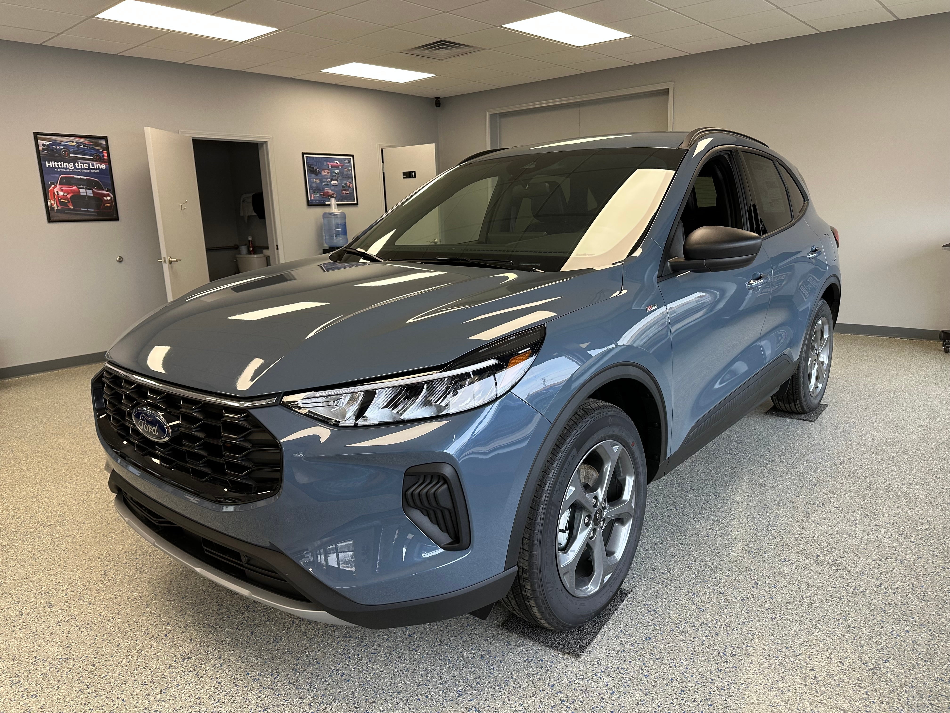2026 Ford Escape ST-Line