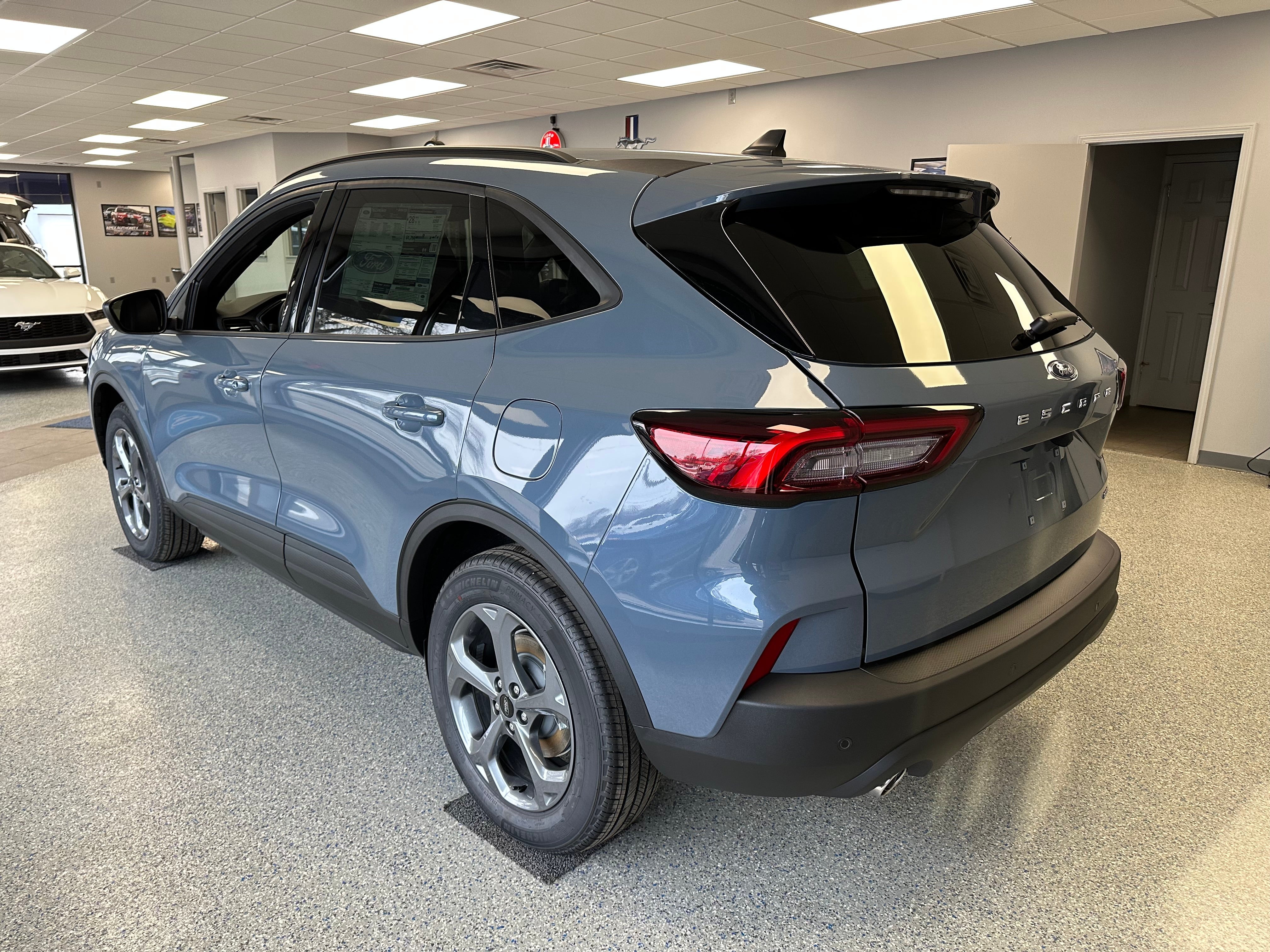 2026 Ford Escape ST-Line