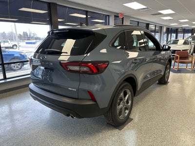2026 Ford Escape ST-Line