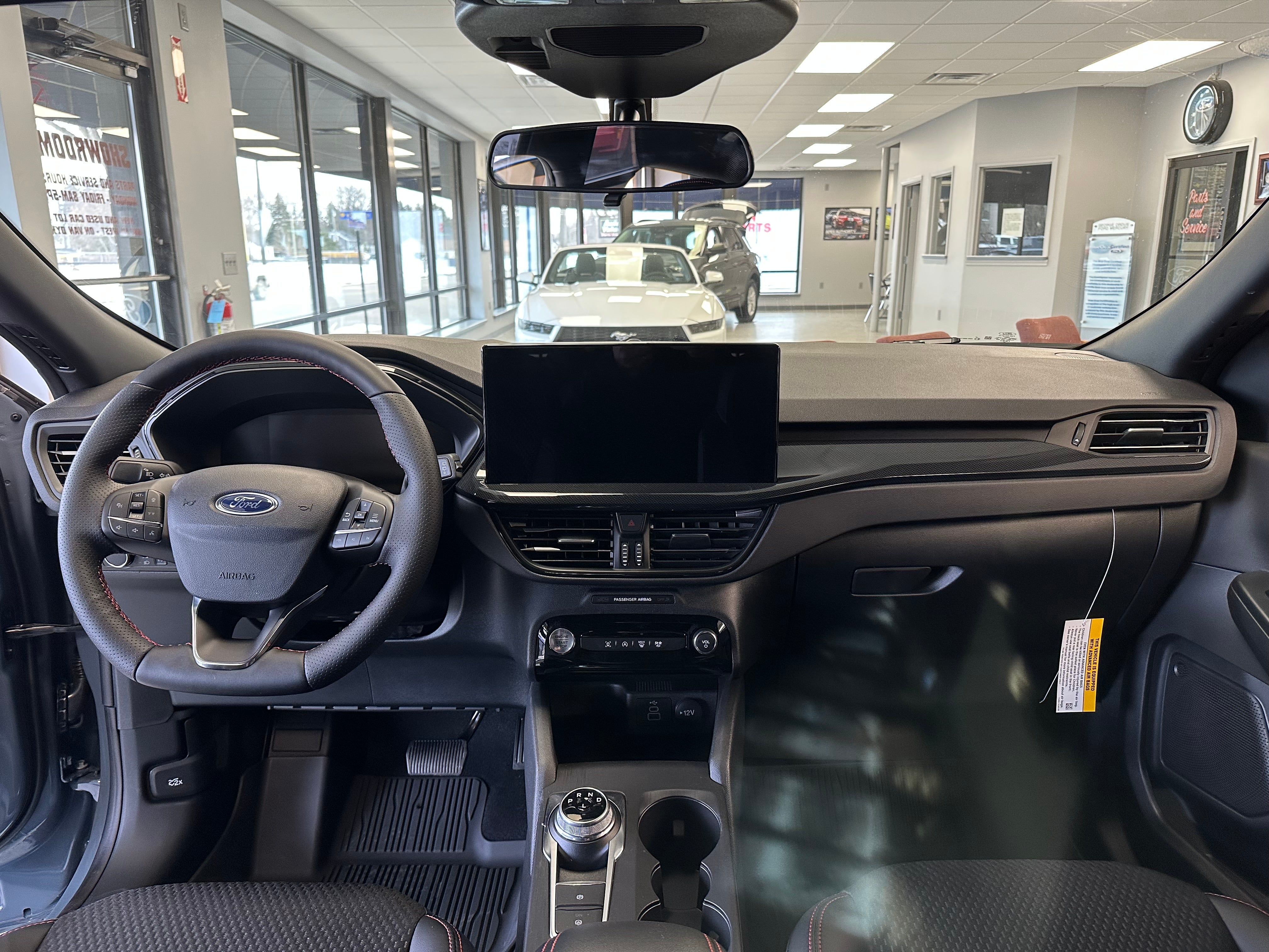 2026 Ford Escape ST-Line