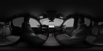 2026 Ford Escape ST-Line Select