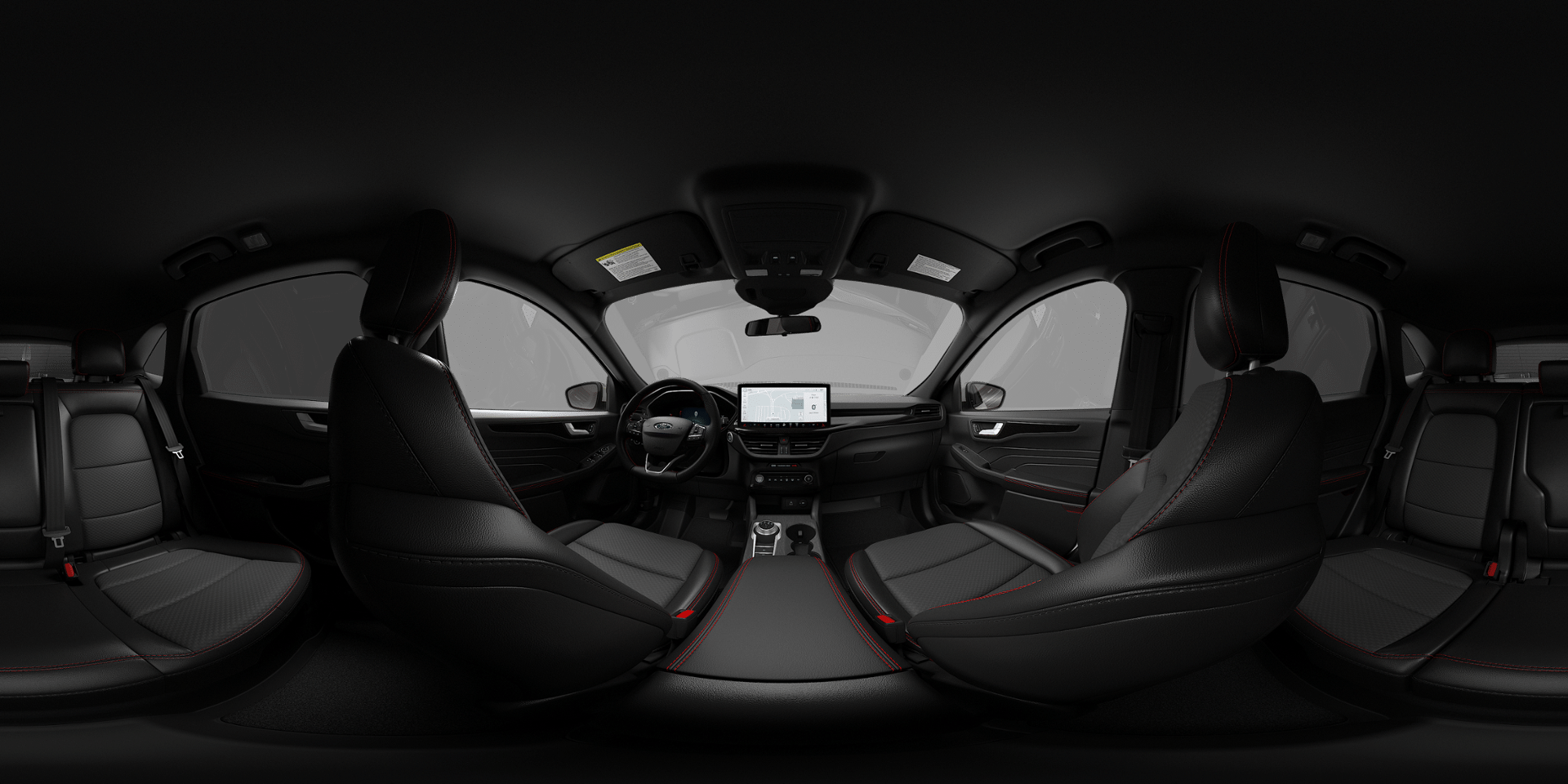 2026 Ford Escape ST-Line Select