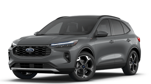 2026 Ford Escape ST-Line Select