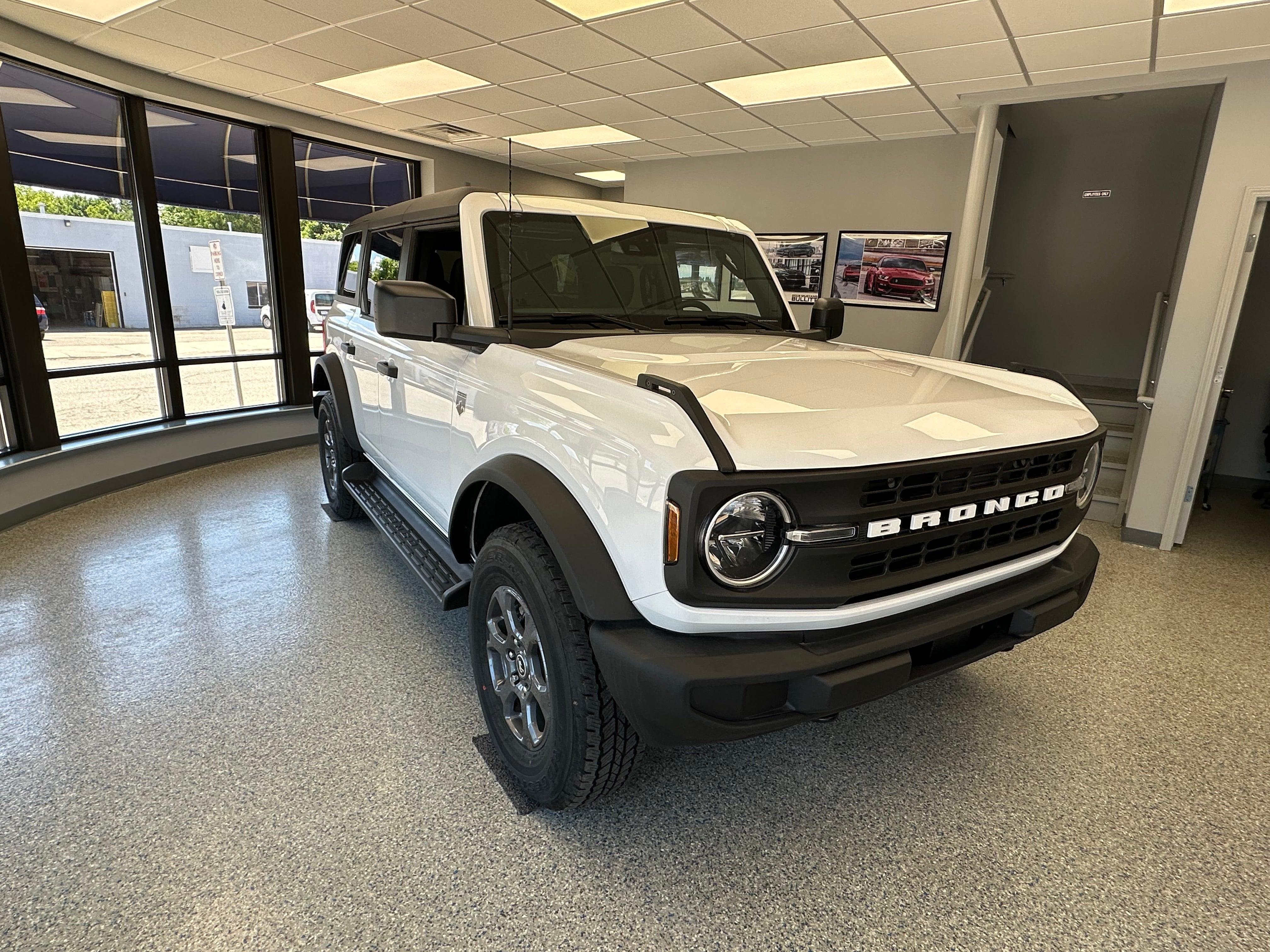 2026 Ford Bronco Big Bend®