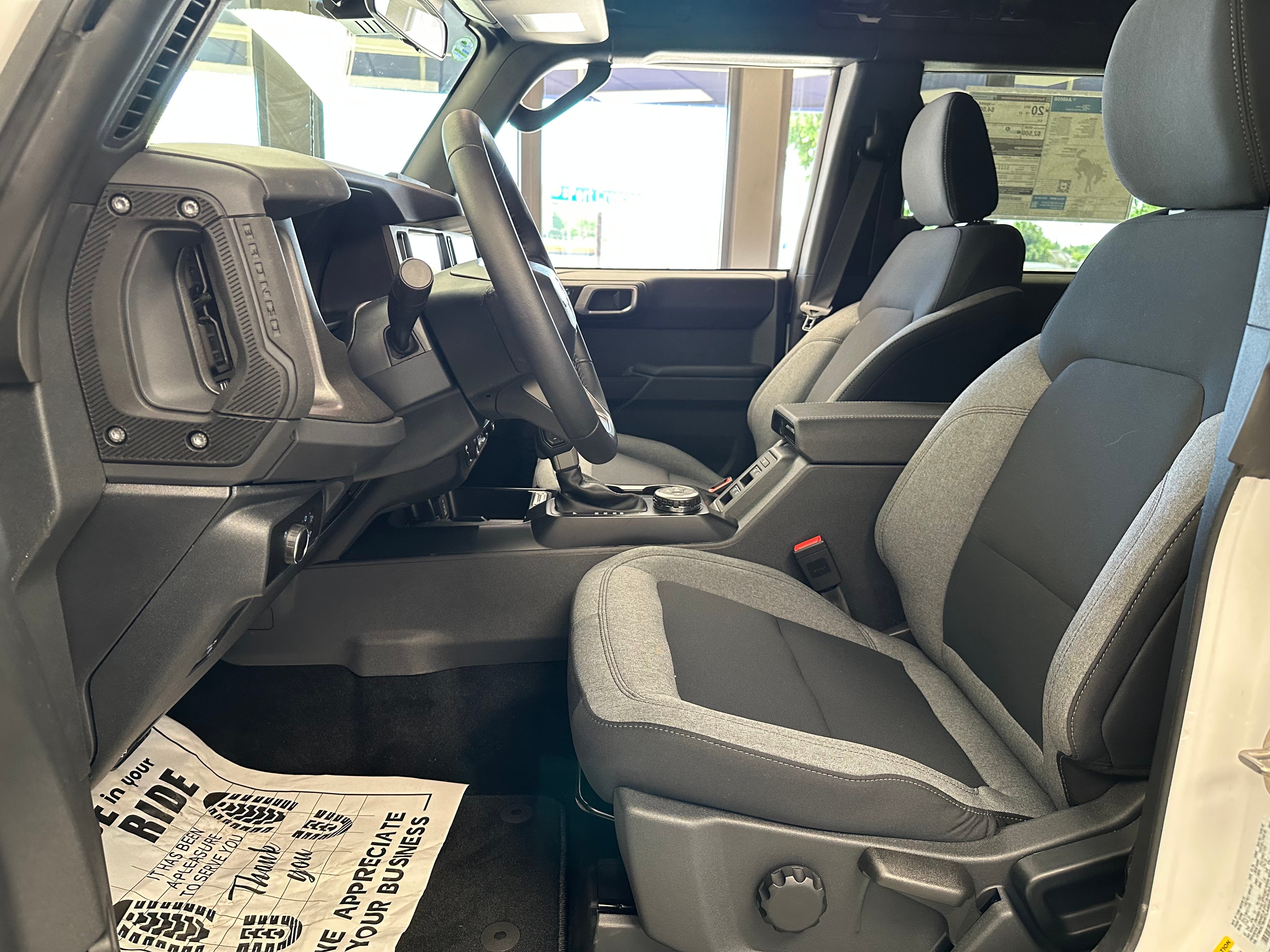 2026 Ford Bronco 4-Door Big Bend - Photo 11