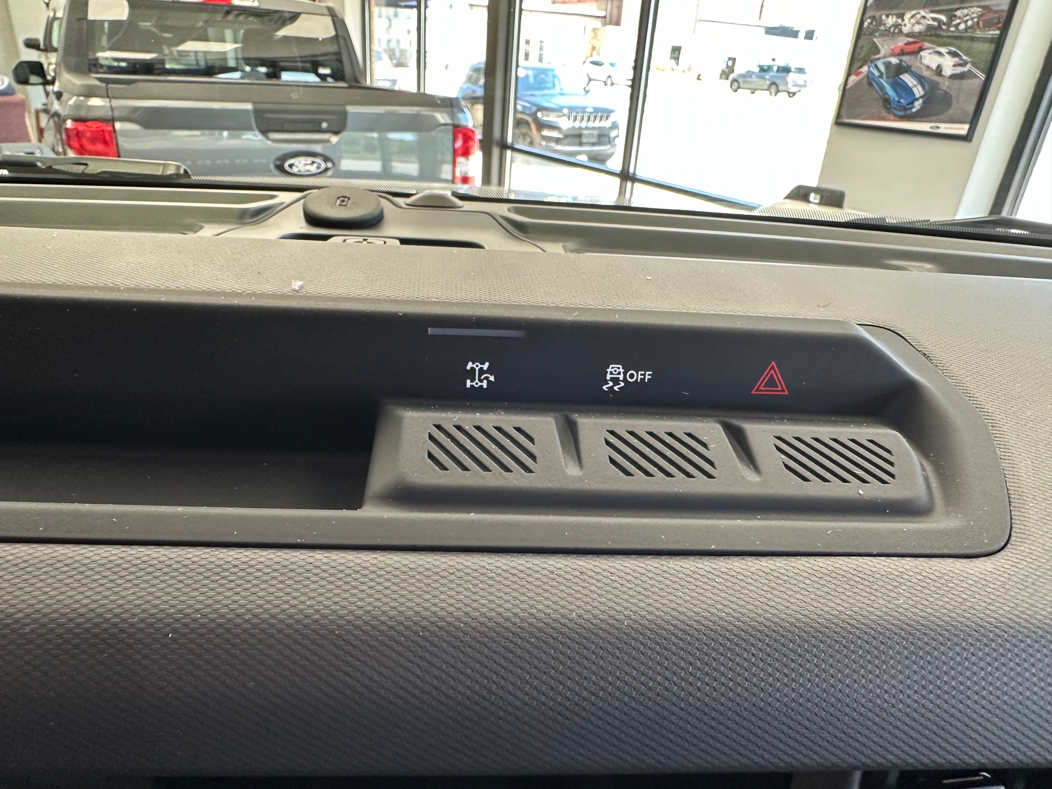 2026 Ford Bronco 4-Door Big Bend - Photo 16