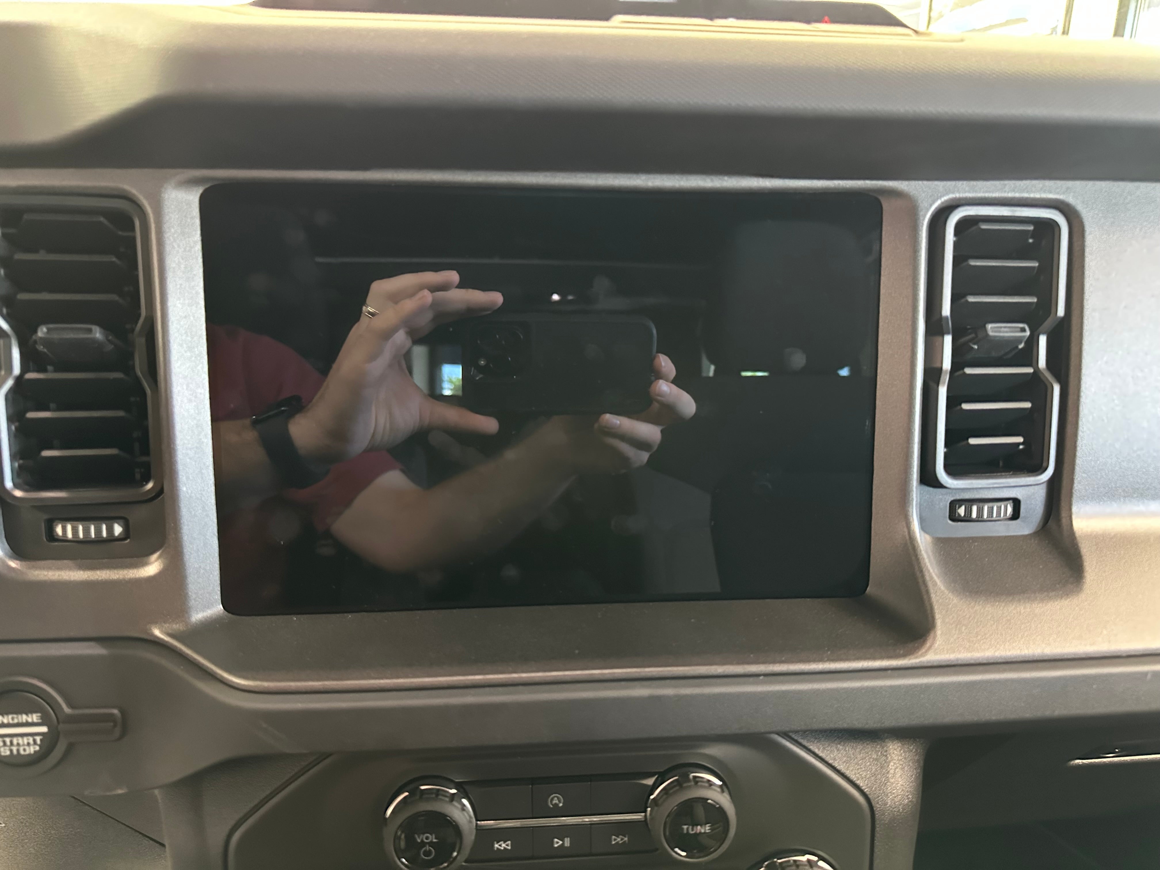 2026 Ford Bronco 4-Door Big Bend - Photo 17