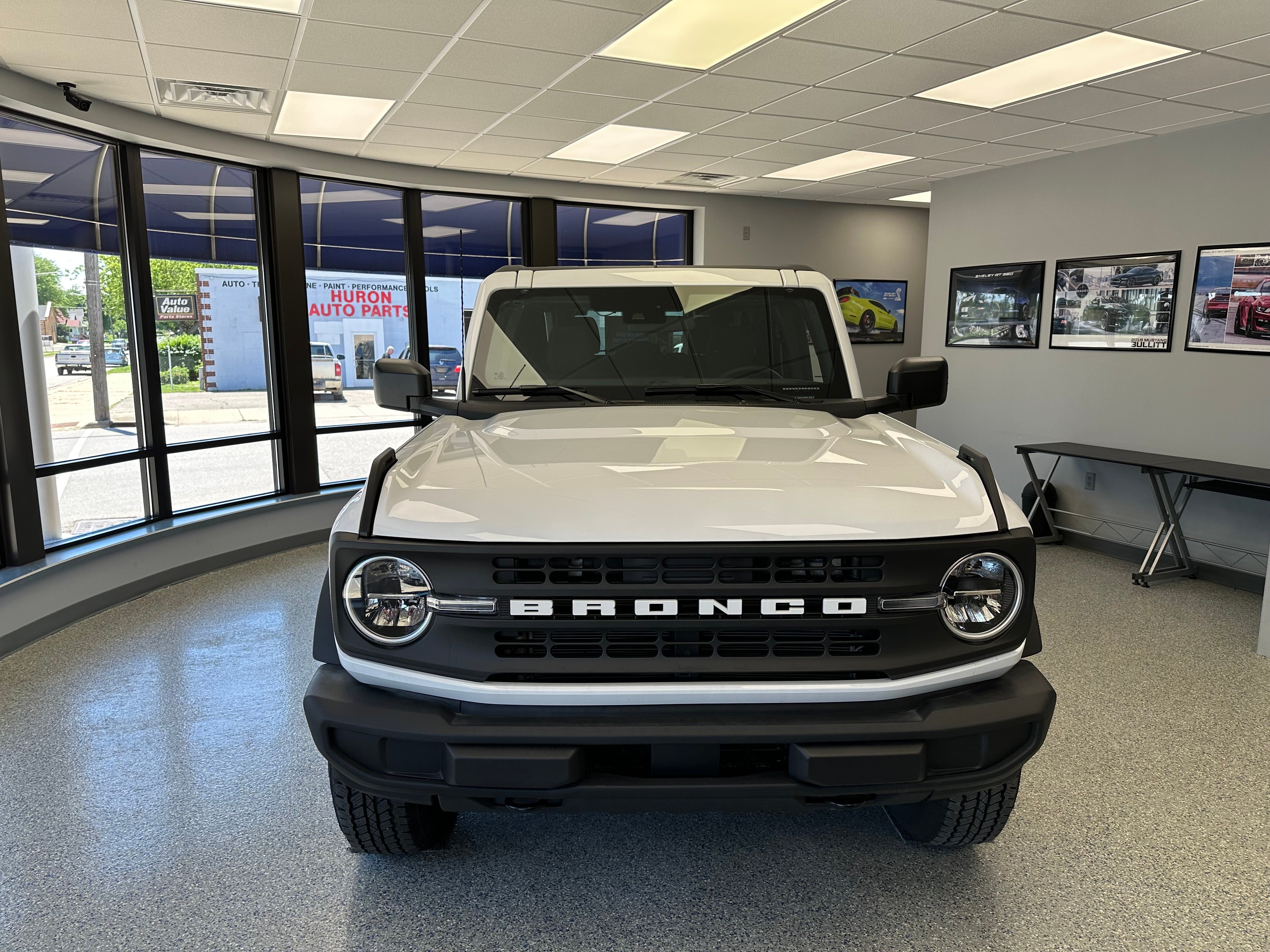2026 Ford Bronco Big Bend®