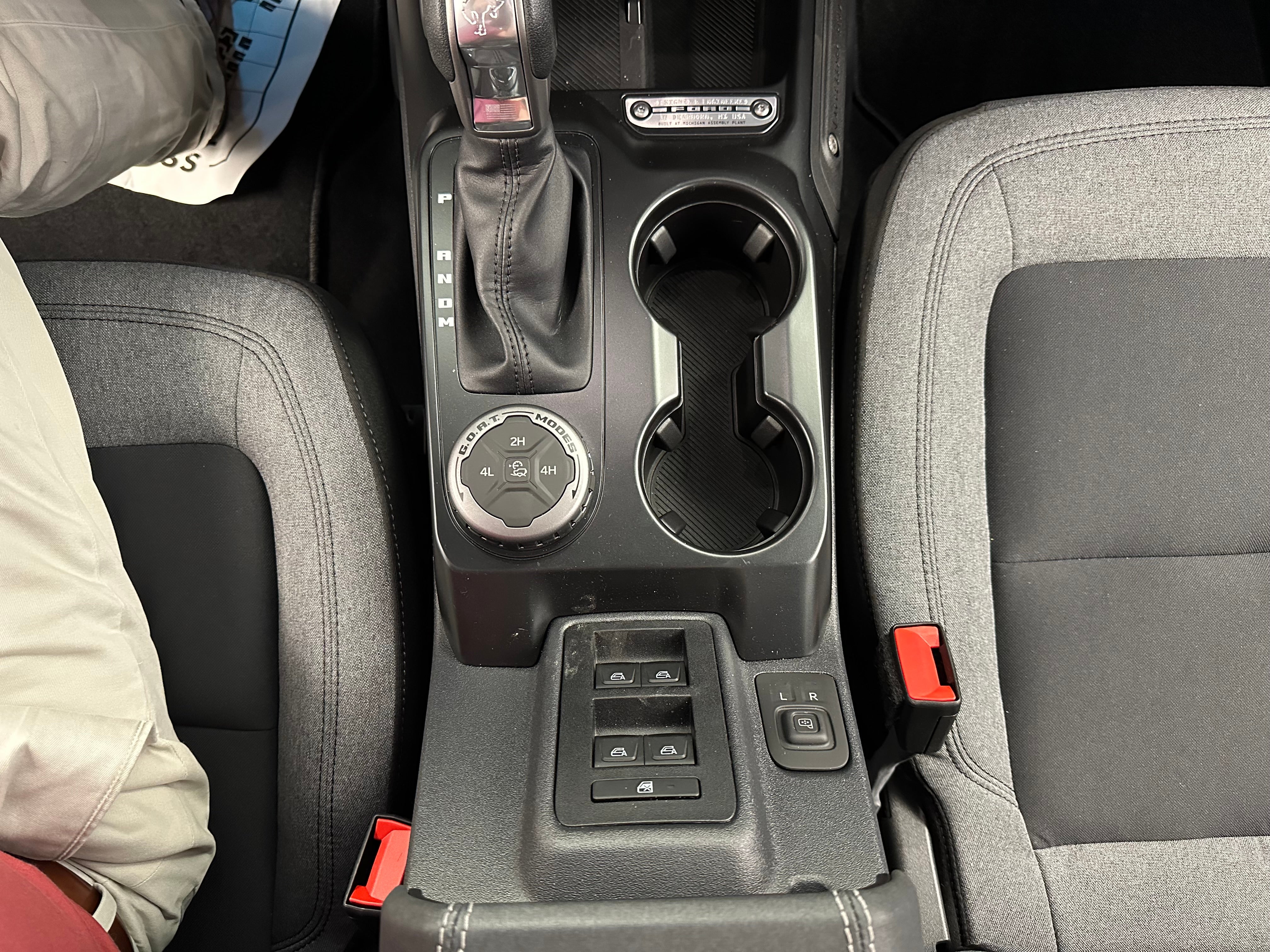2026 Ford Bronco 4-Door Big Bend - Photo 21