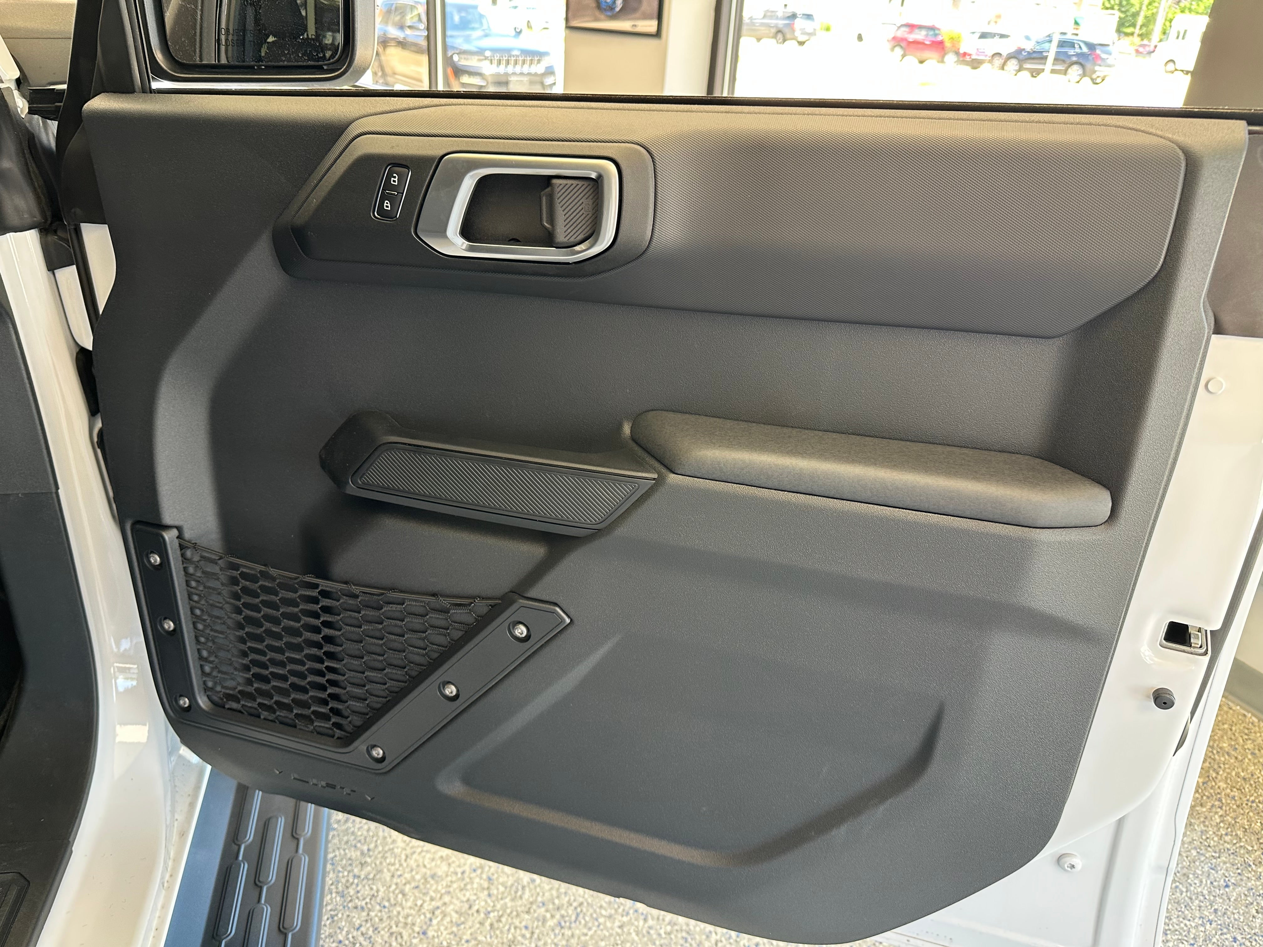 2026 Ford Bronco 4-Door Big Bend - Photo 22
