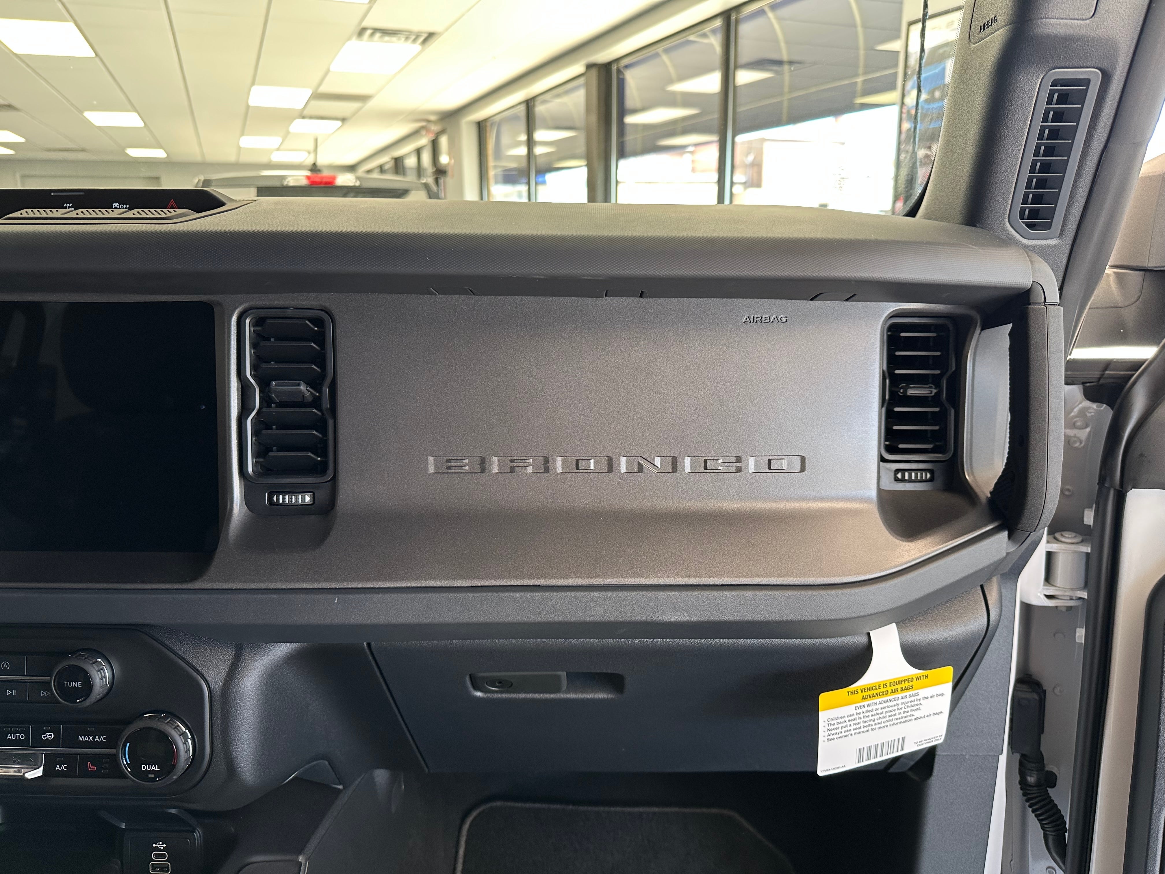 2026 Ford Bronco 4-Door Big Bend - Photo 25