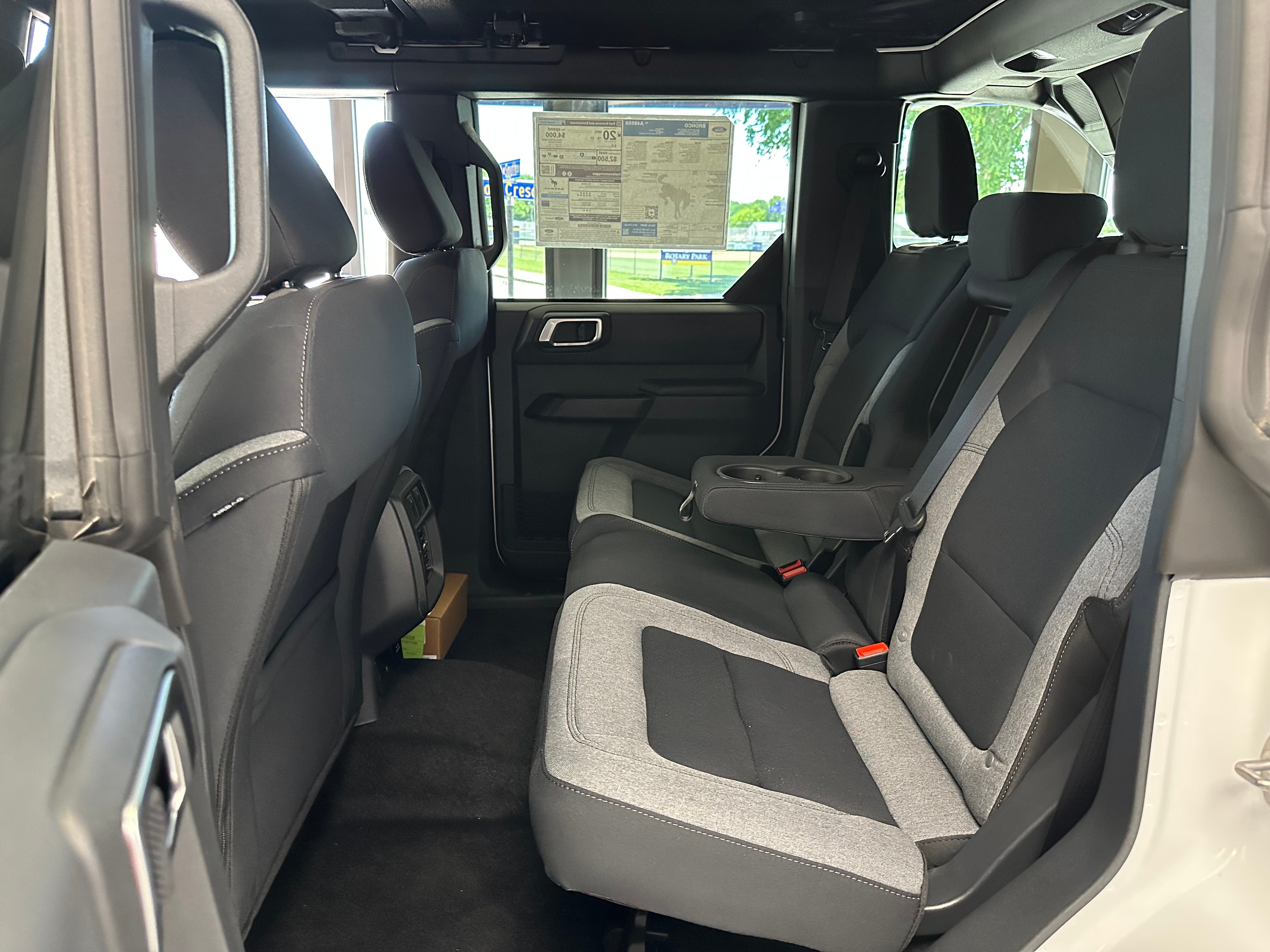 2026 Ford Bronco Big Bend®