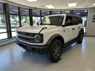 2026 Ford Bronco Big Bend®