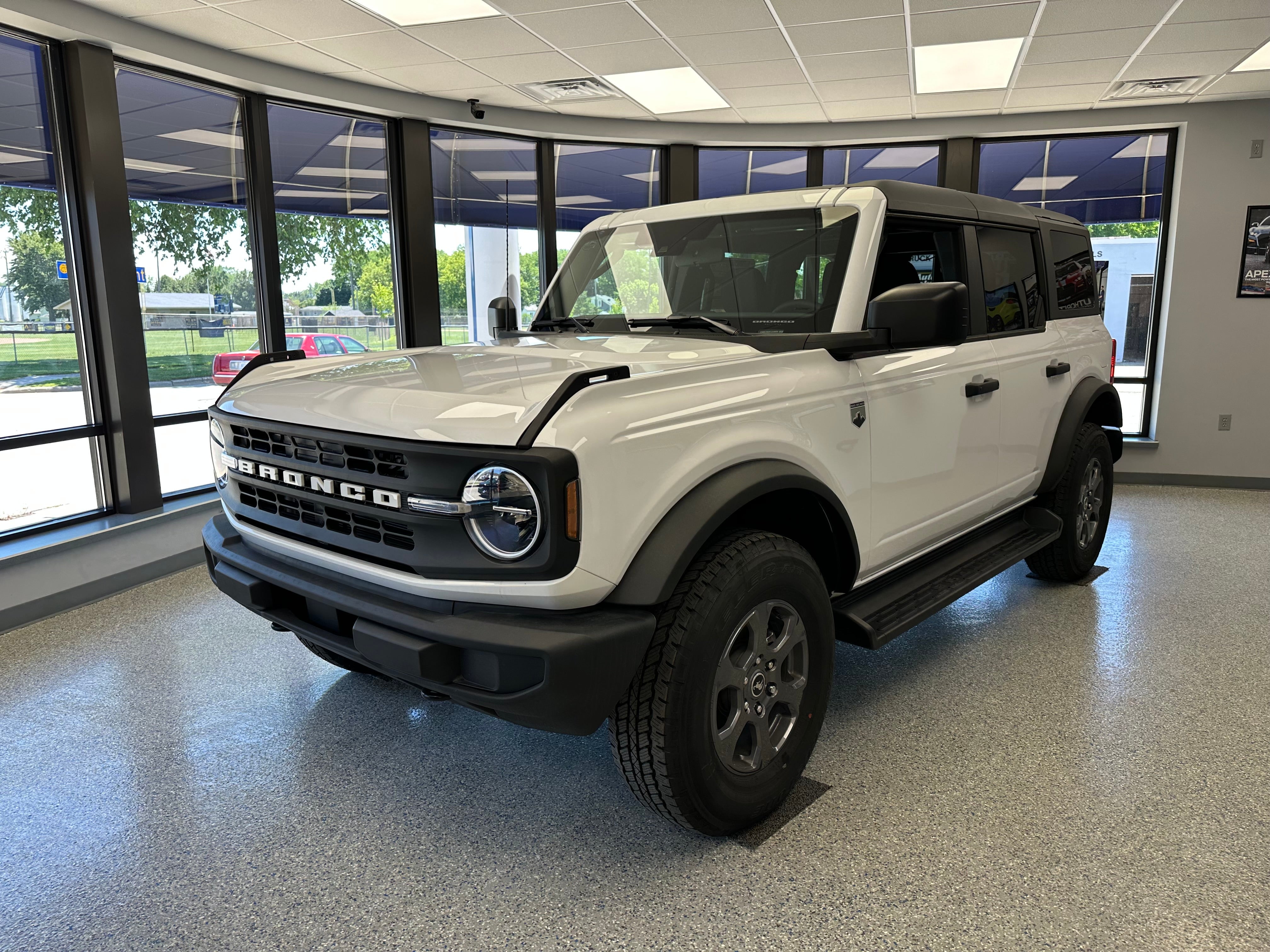 2026 Ford Bronco Big Bend®