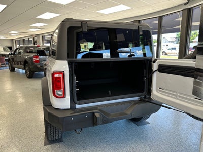 2026 Ford Bronco Big Bend®