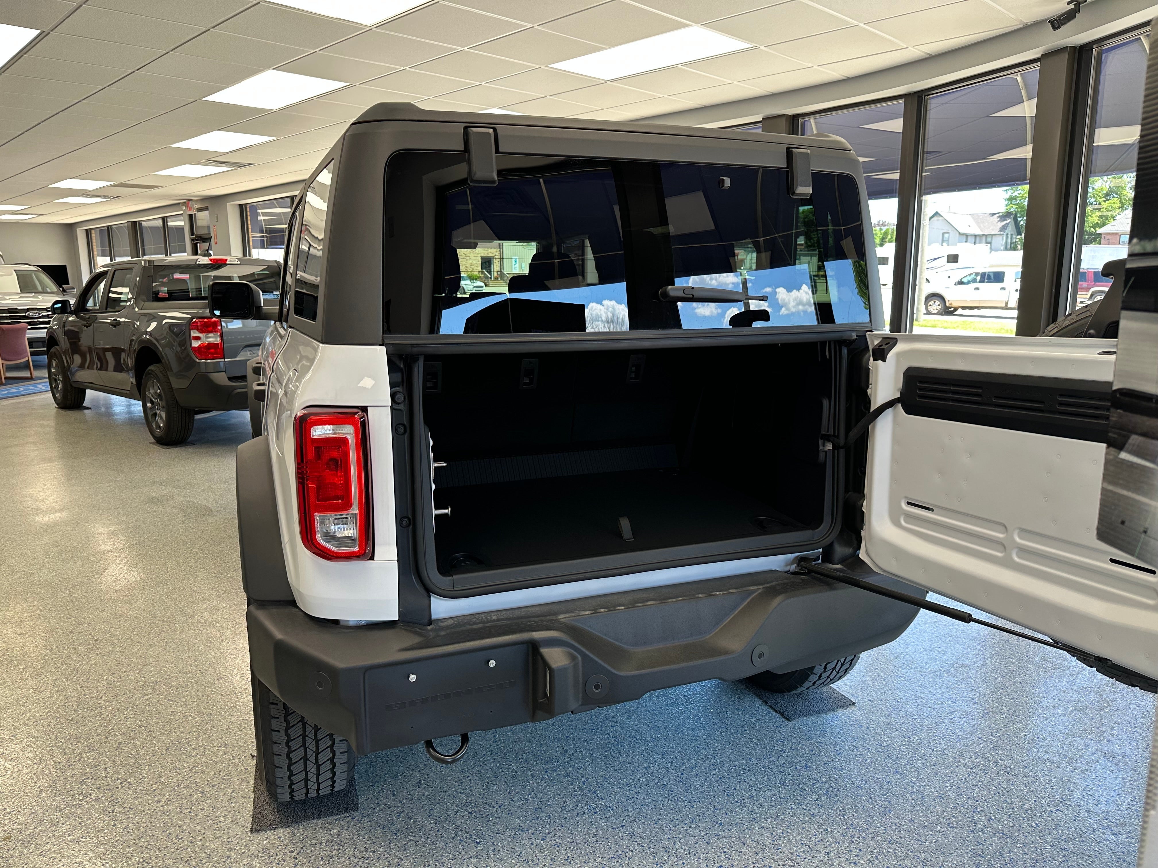 2026 Ford Bronco Big Bend®