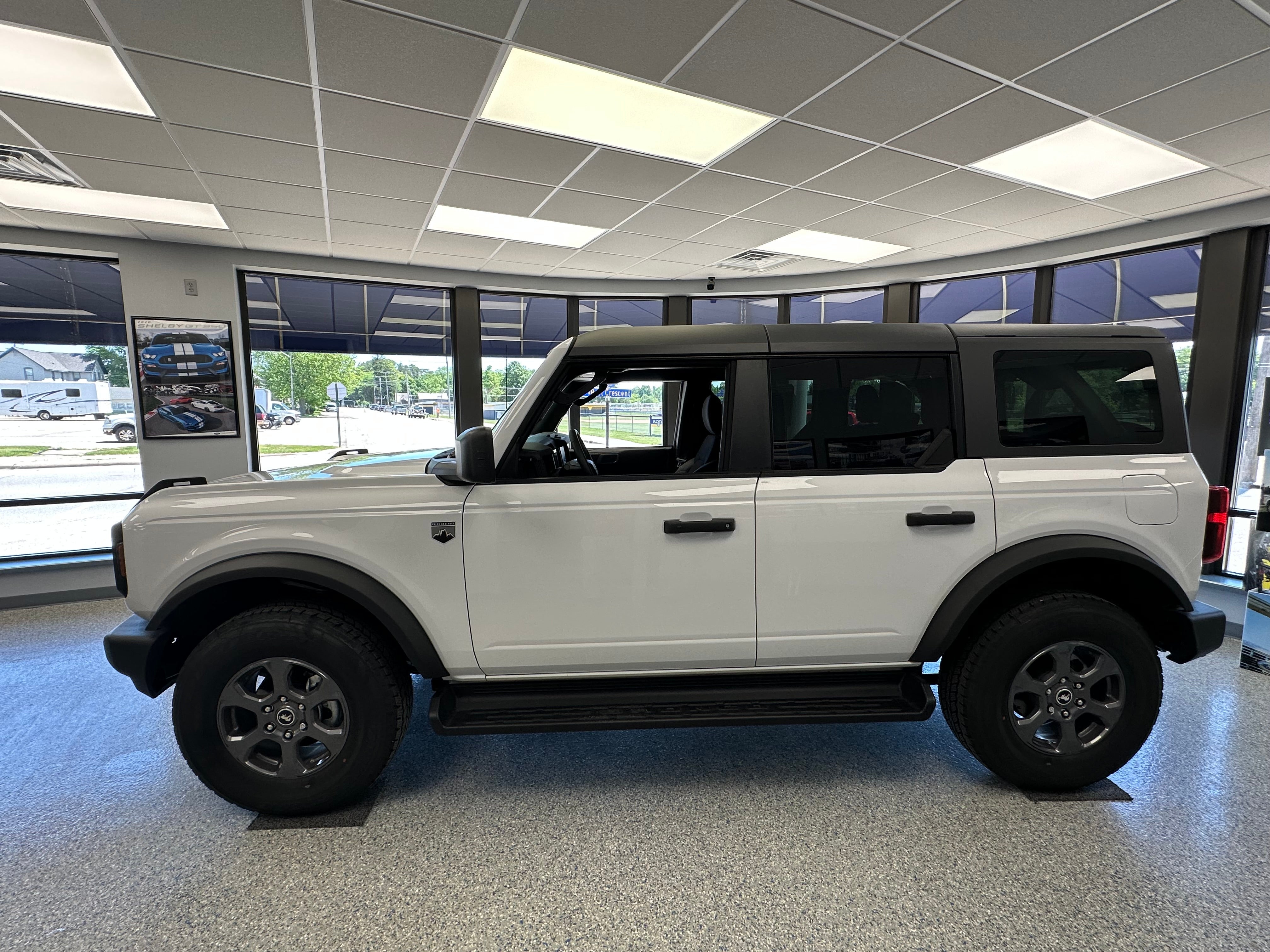 2026 Ford Bronco Big Bend®