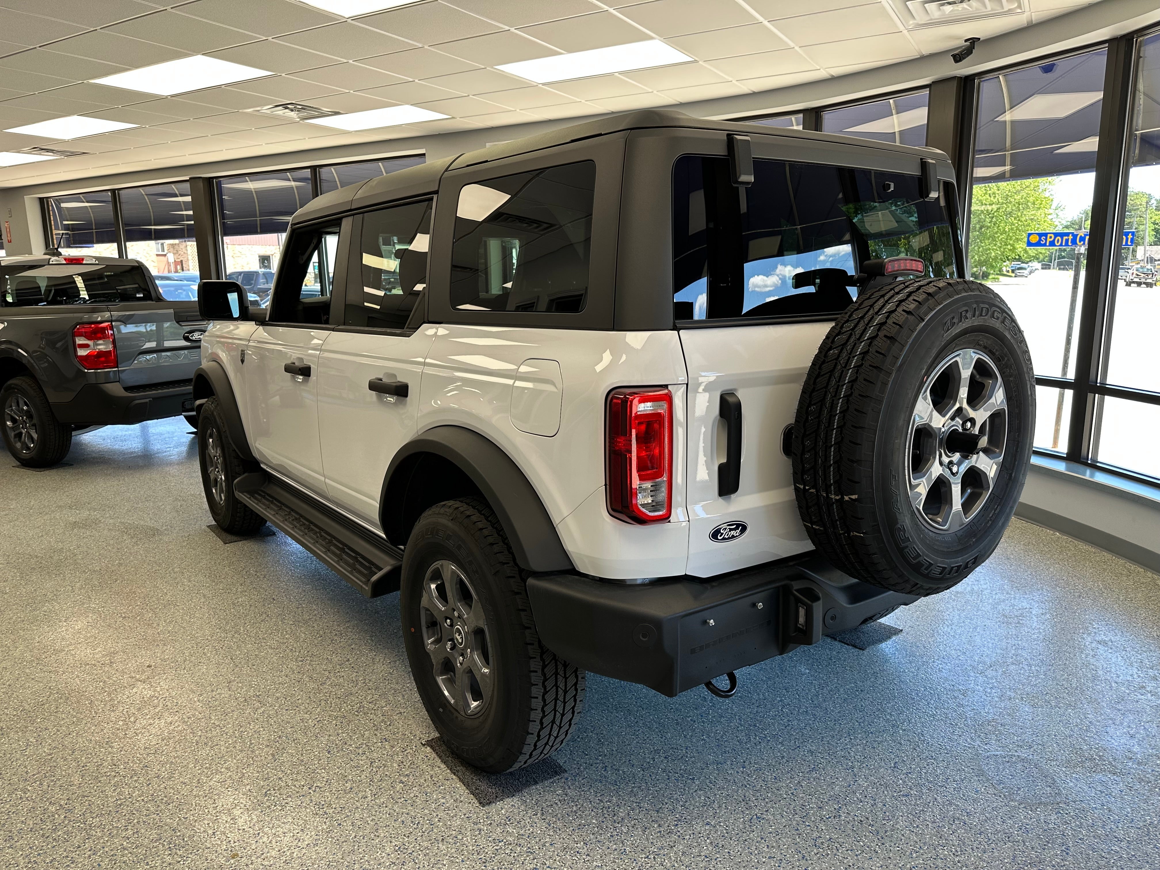 2026 Ford Bronco Big Bend®