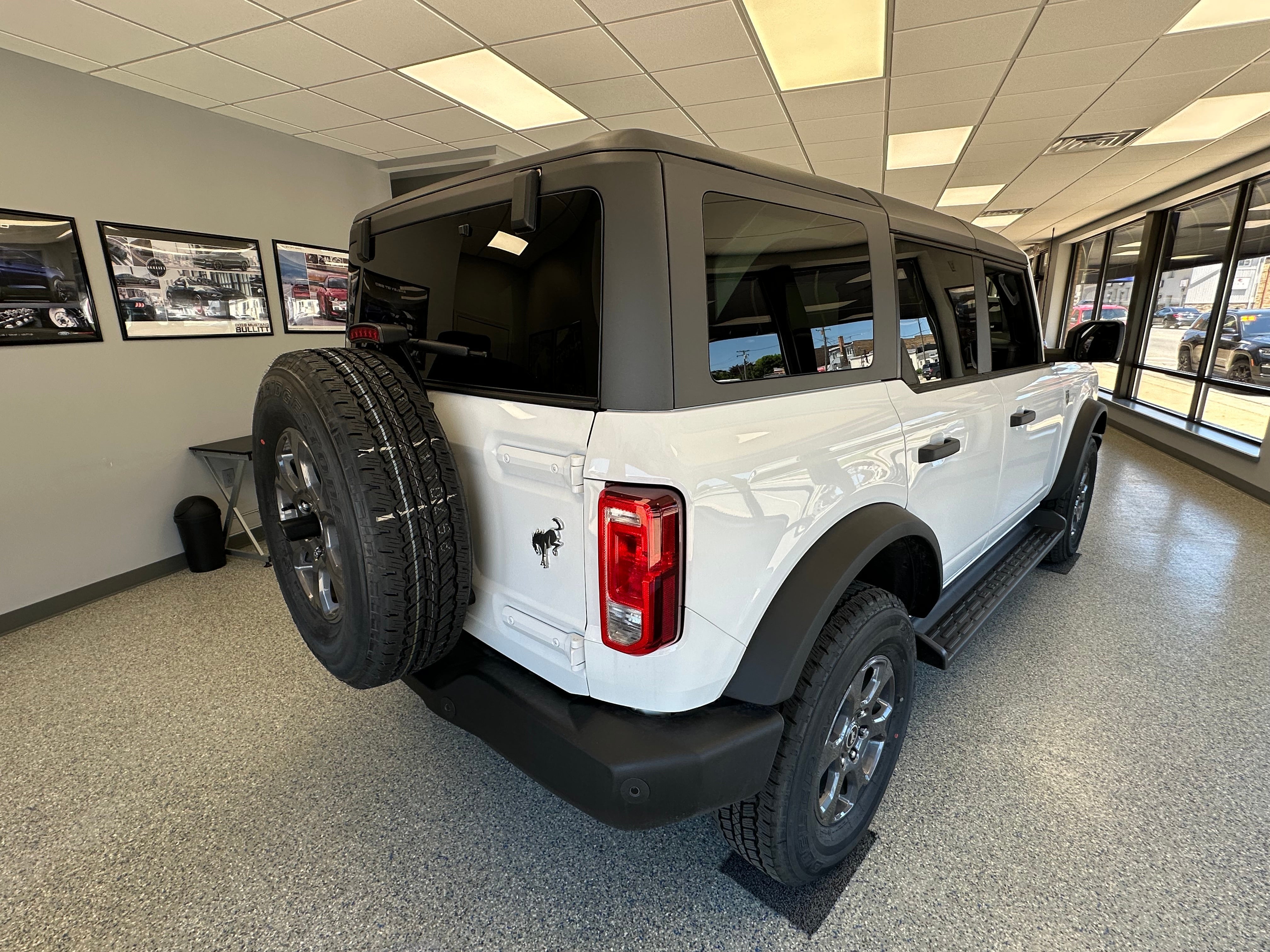 2026 Ford Bronco 4-Door Big Bend - Photo 7