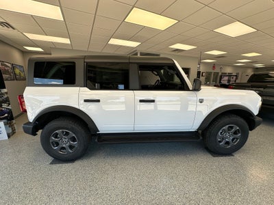 2026 Ford Bronco Big Bend®