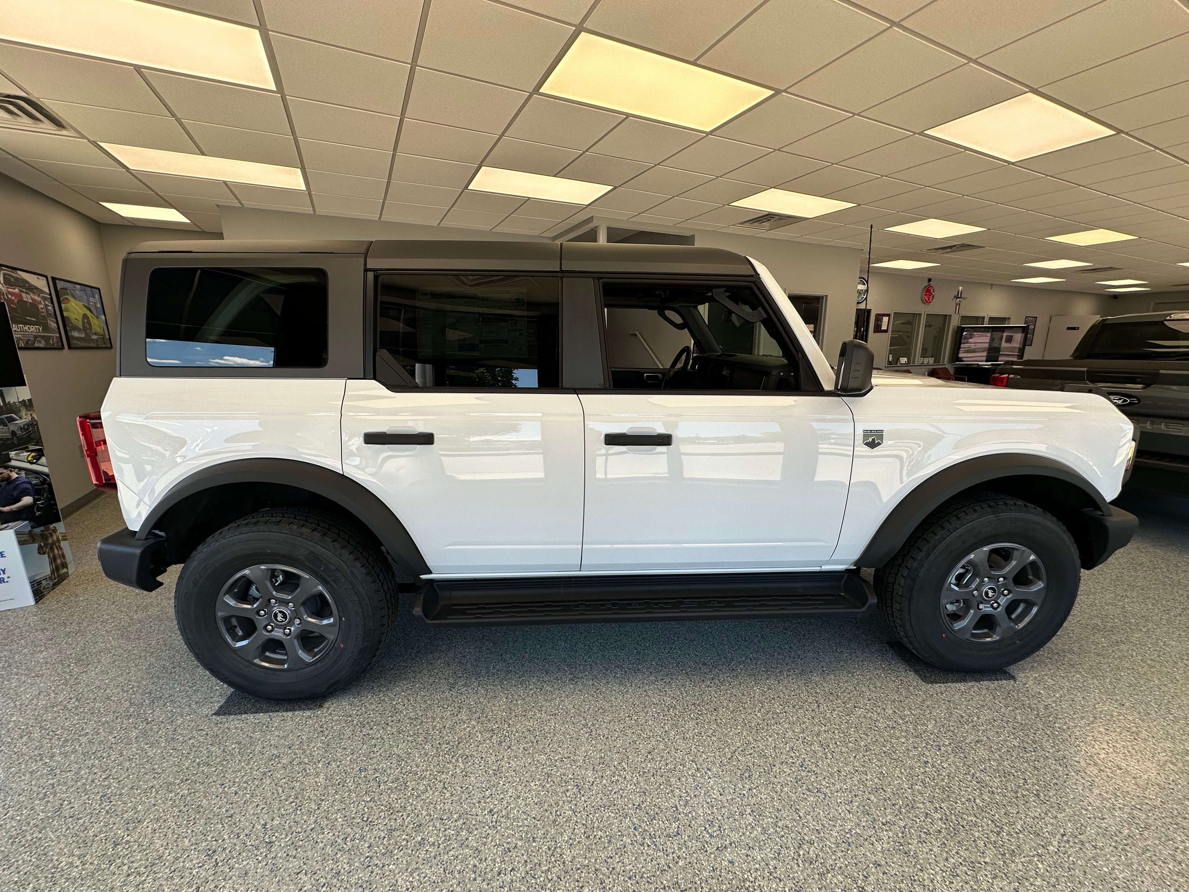 2026 Ford Bronco Big Bend®