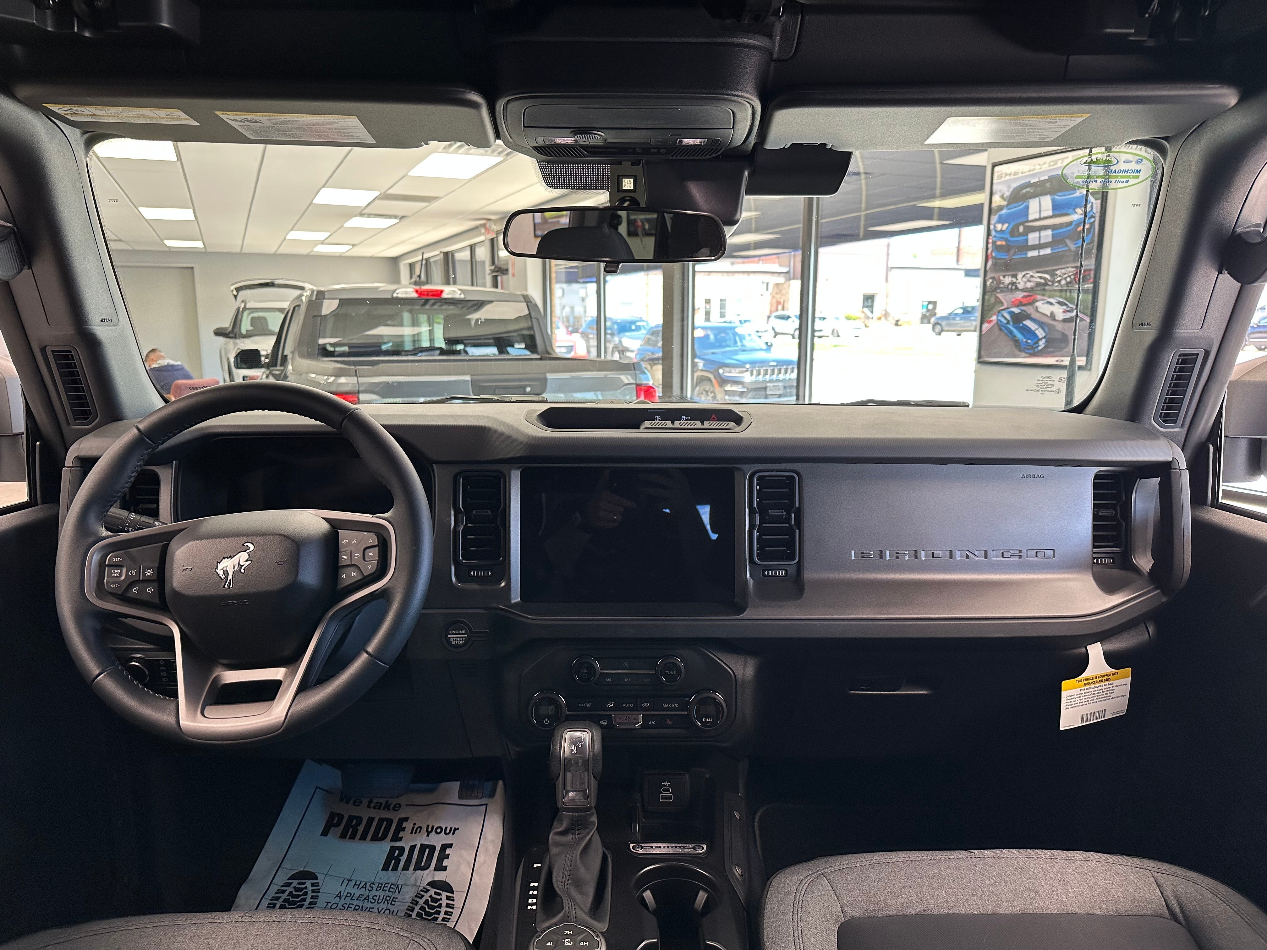 2026 Ford Bronco Big Bend®