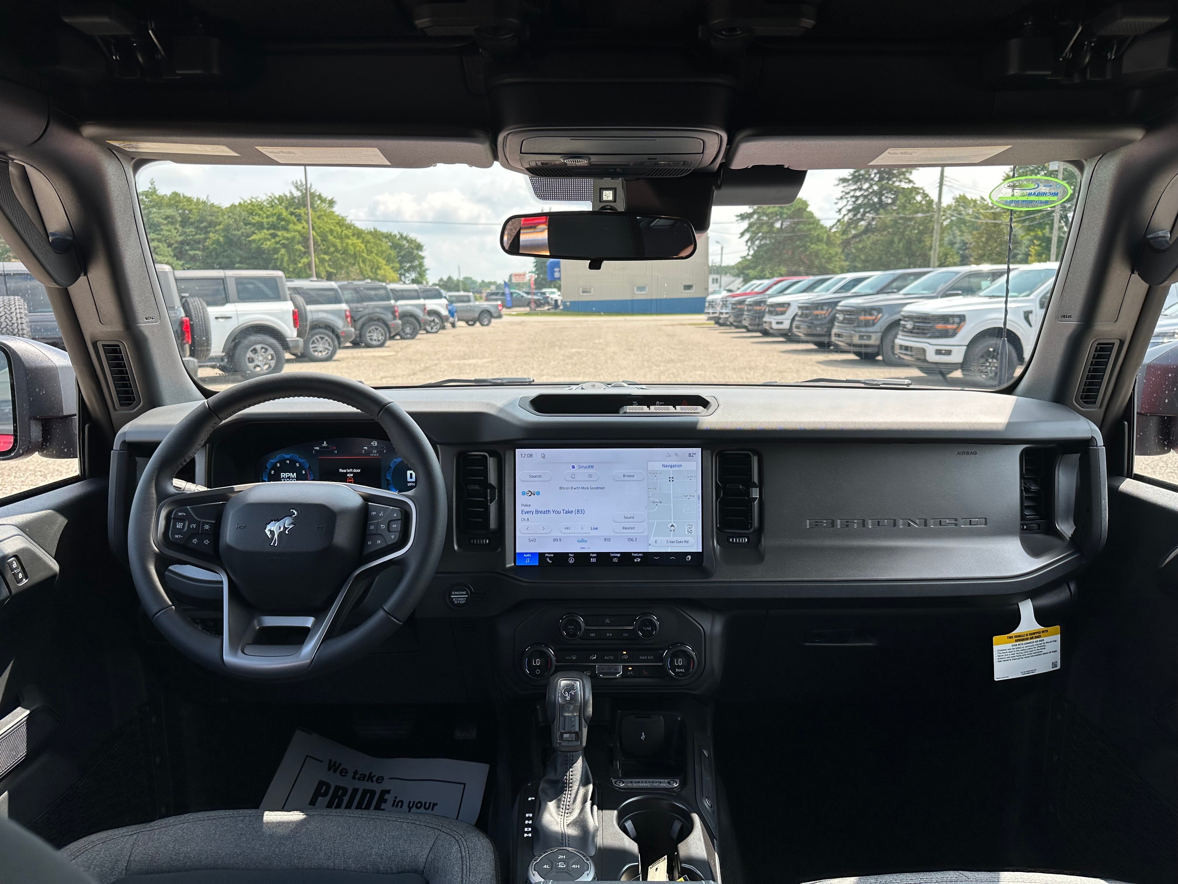 2026 Ford Bronco Big Bend®