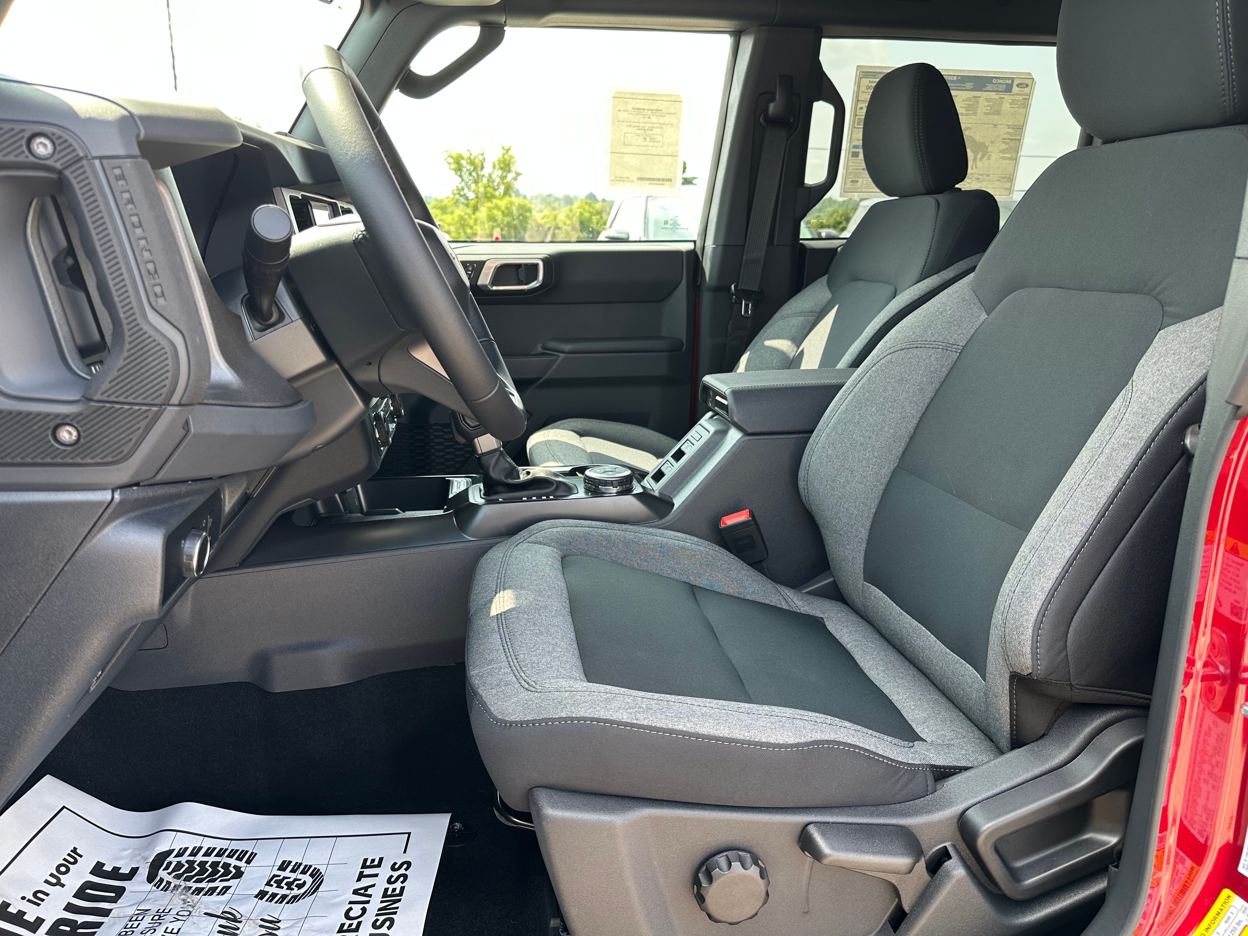 2026 Ford Bronco Big Bend®