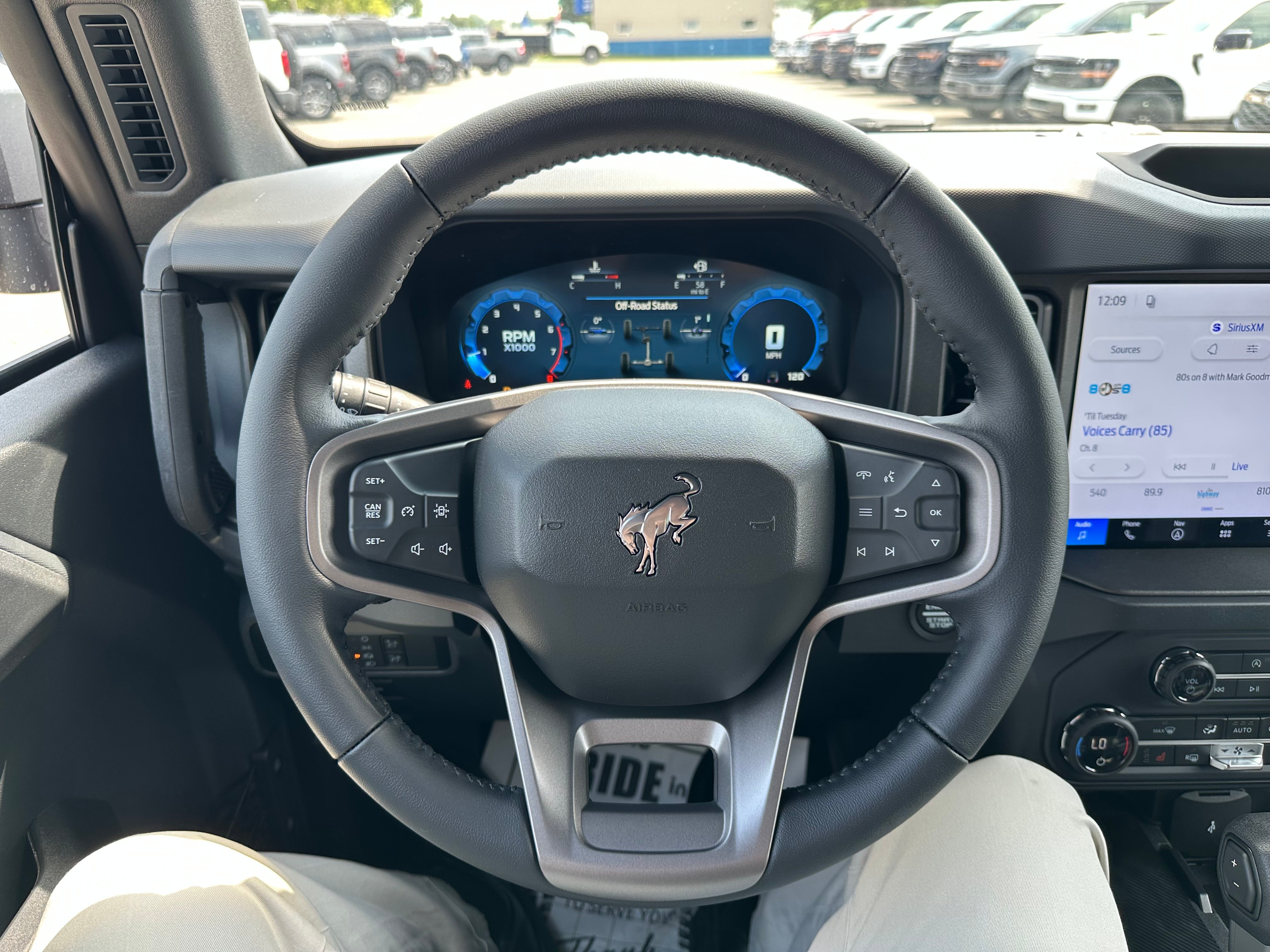 2026 Ford Bronco Big Bend®