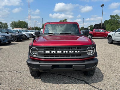 2026 Ford Bronco Big Bend®