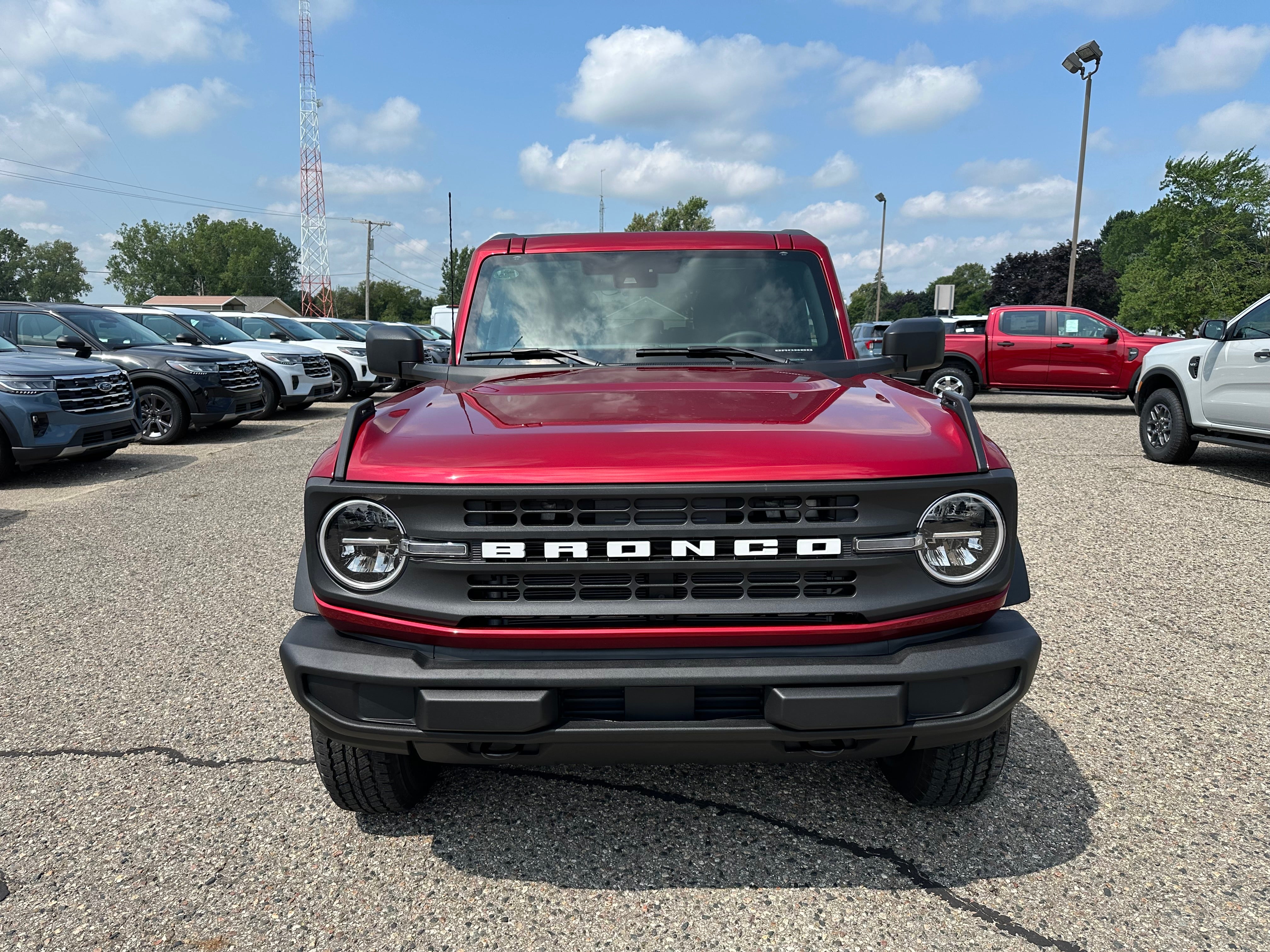 2026 Ford Bronco Big Bend®