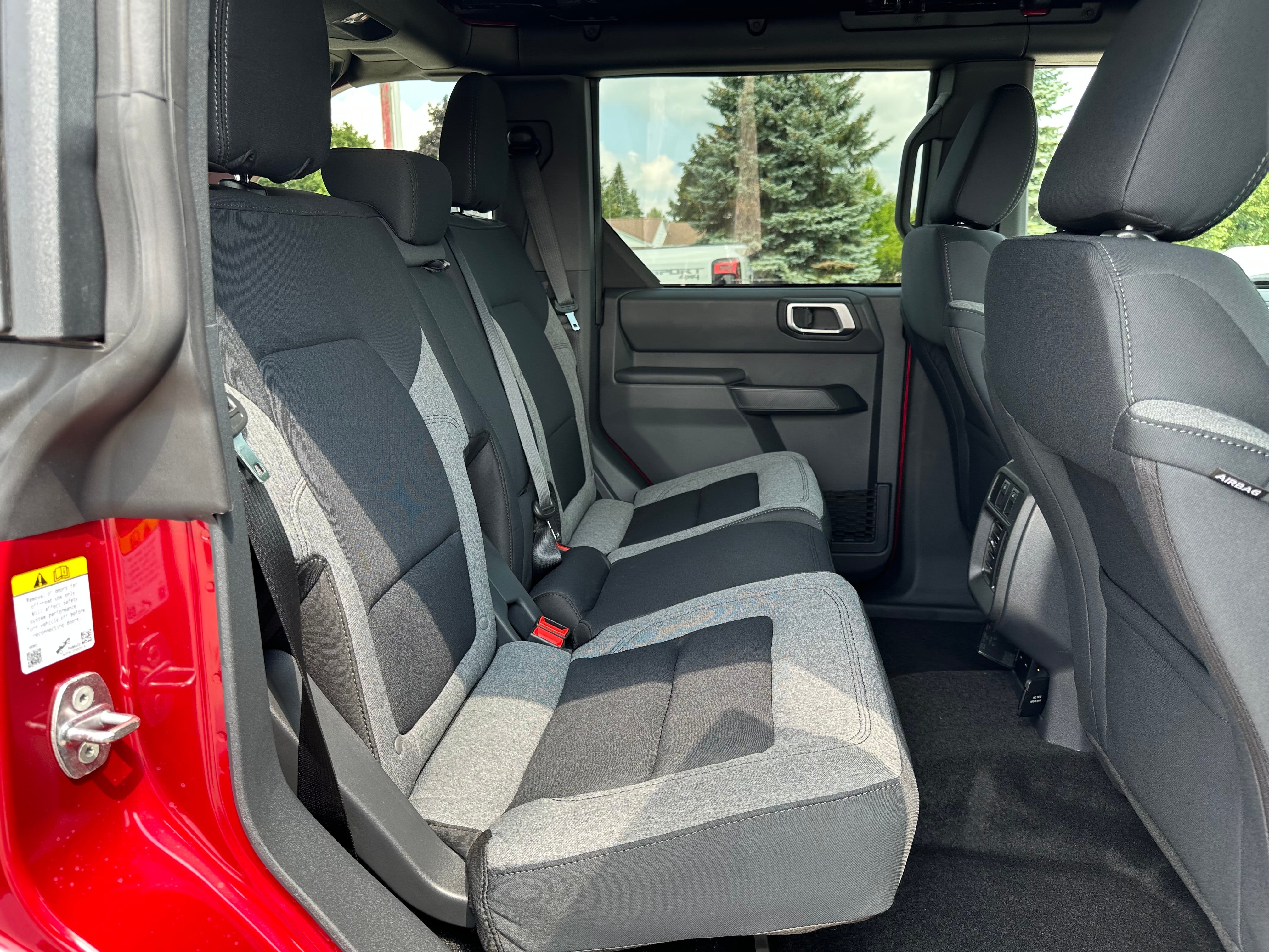 2026 Ford Bronco Big Bend®