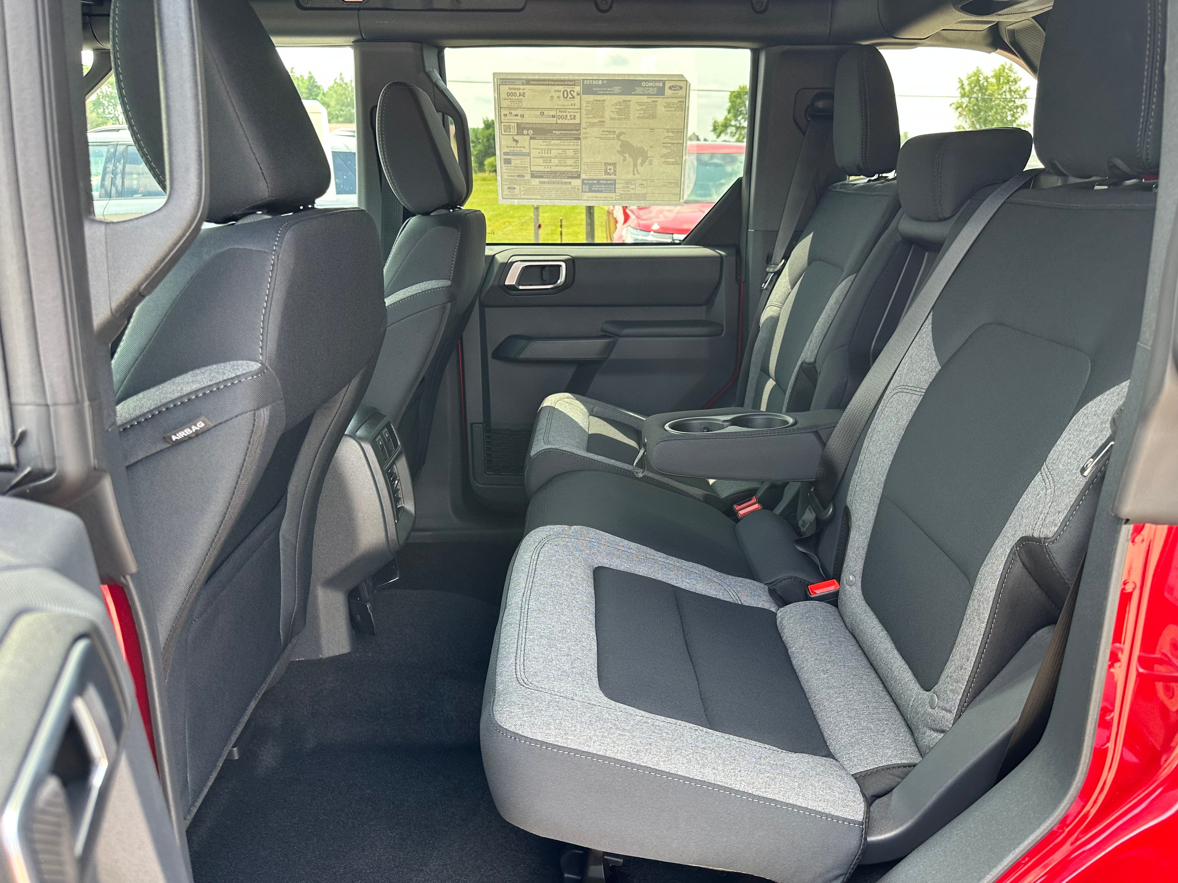 2026 Ford Bronco Big Bend®