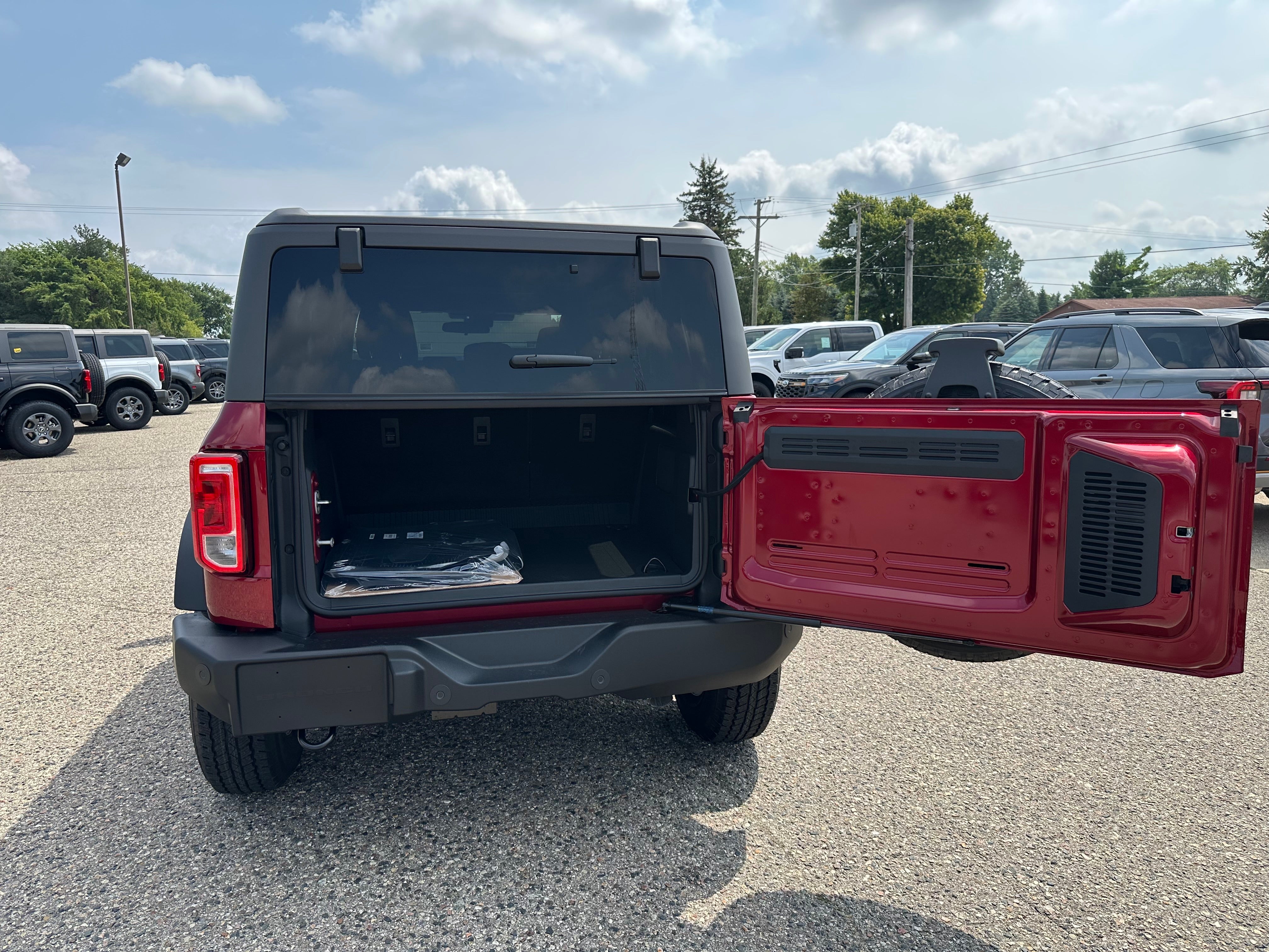 2026 Ford Bronco Big Bend®