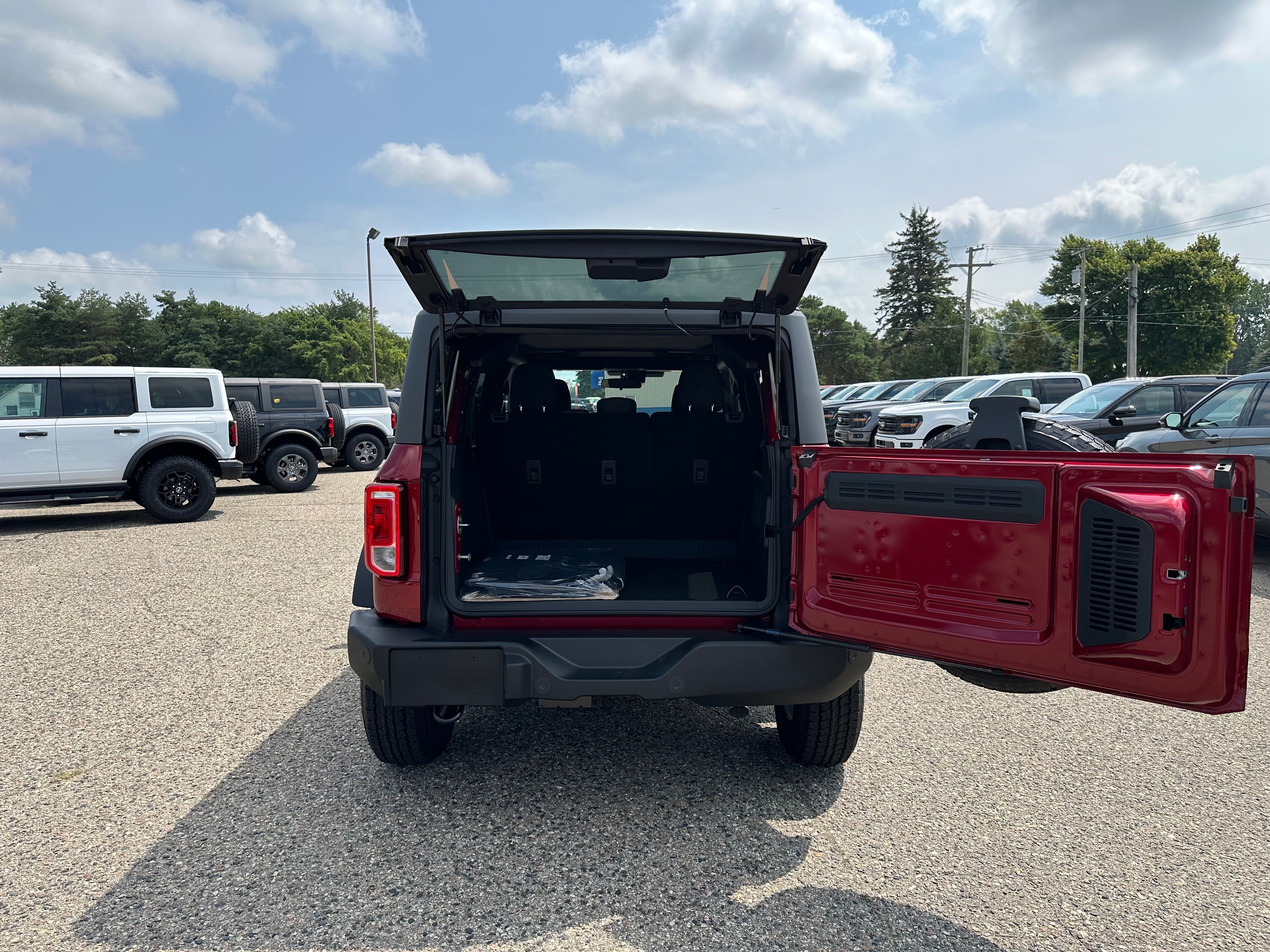 2026 Ford Bronco Big Bend®