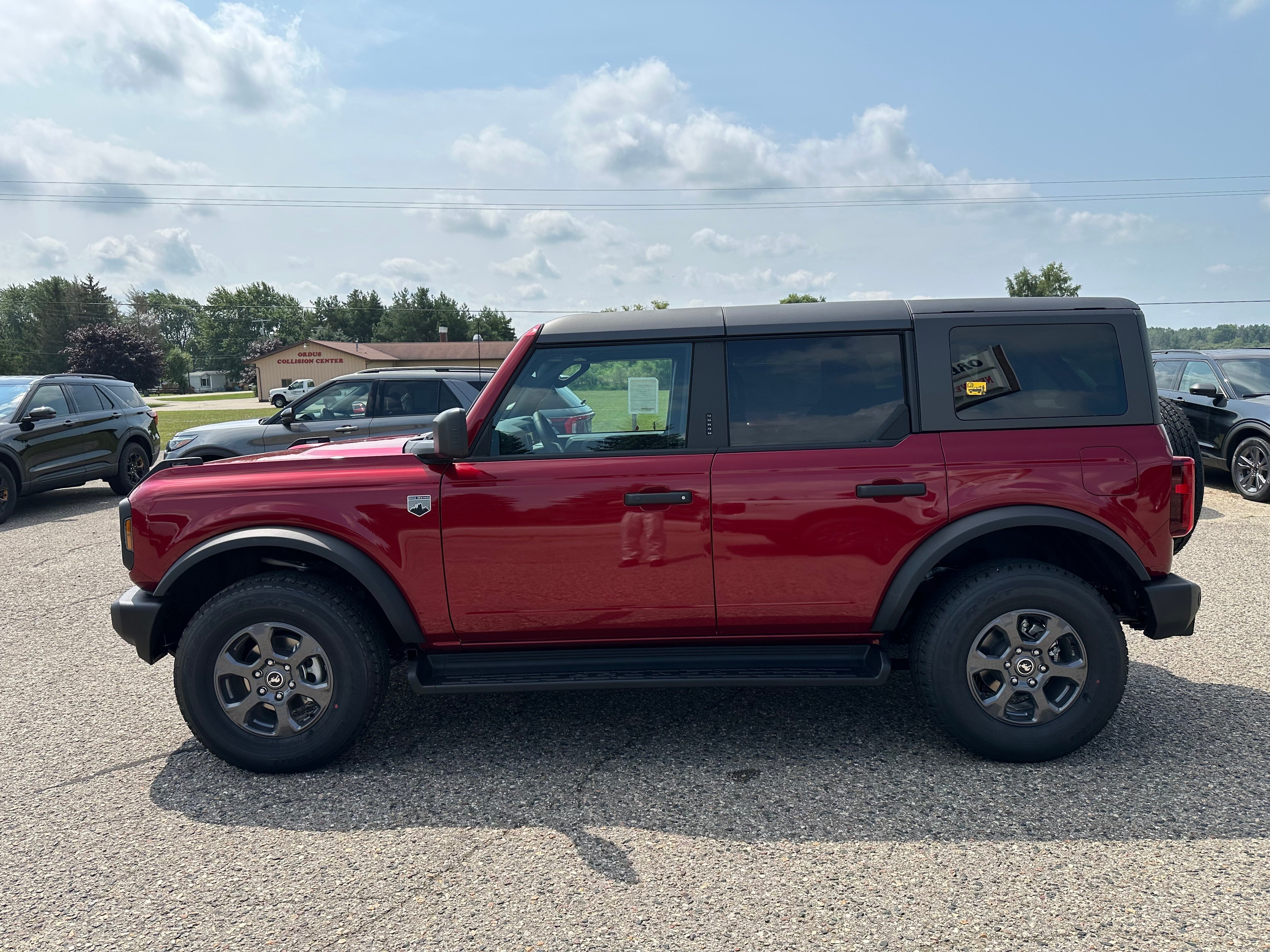 2026 Ford Bronco Big Bend®