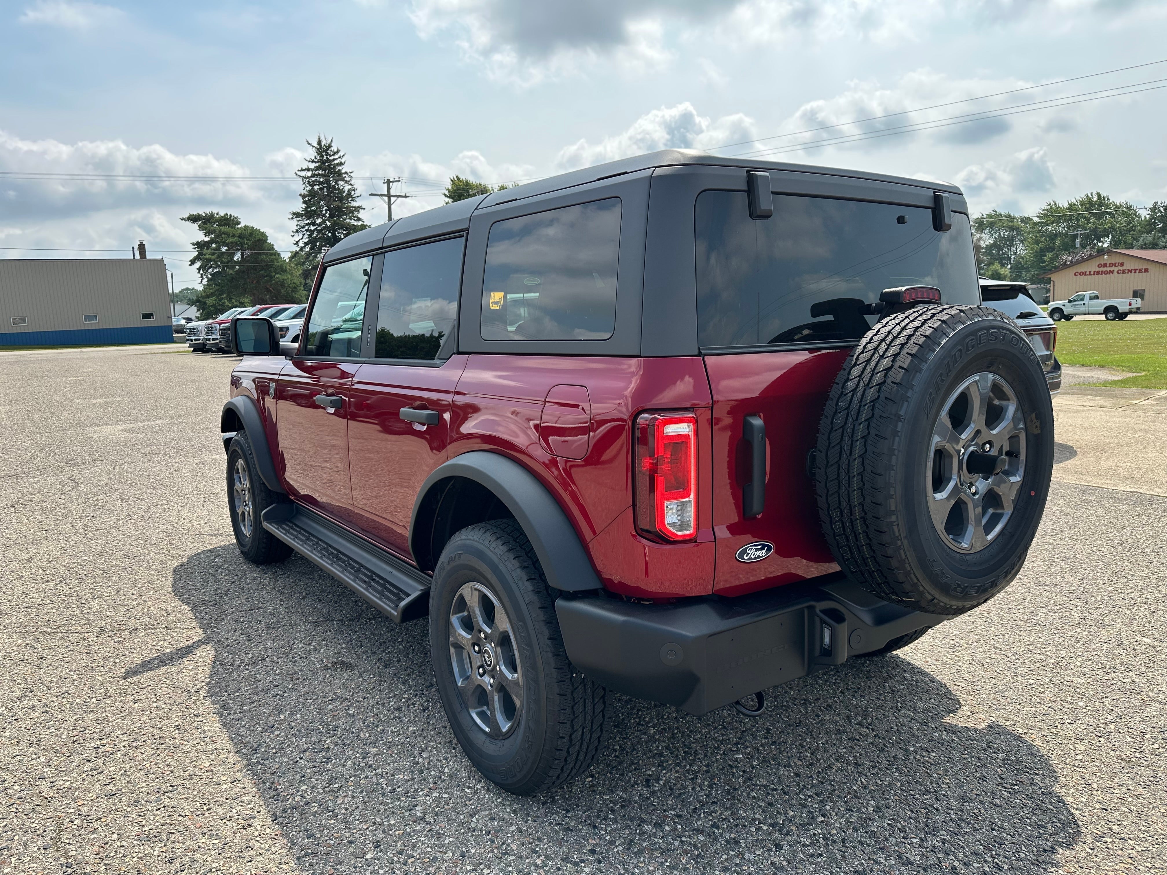 2026 Ford Bronco Big Bend®