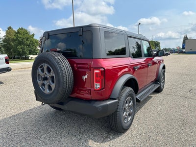 2026 Ford Bronco Big Bend®