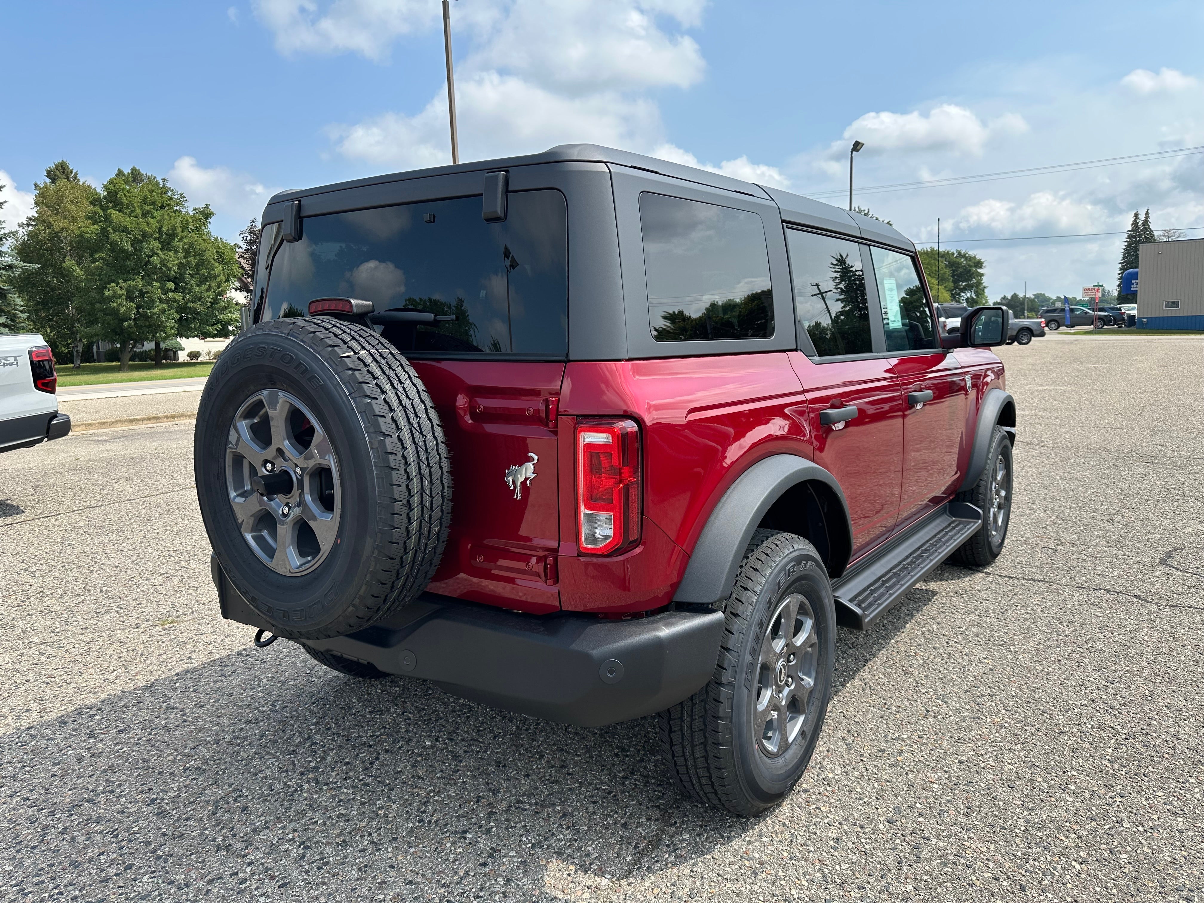 2026 Ford Bronco Big Bend®