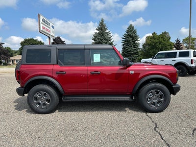 2026 Ford Bronco Big Bend®