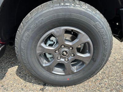 2026 Ford Bronco Big Bend®