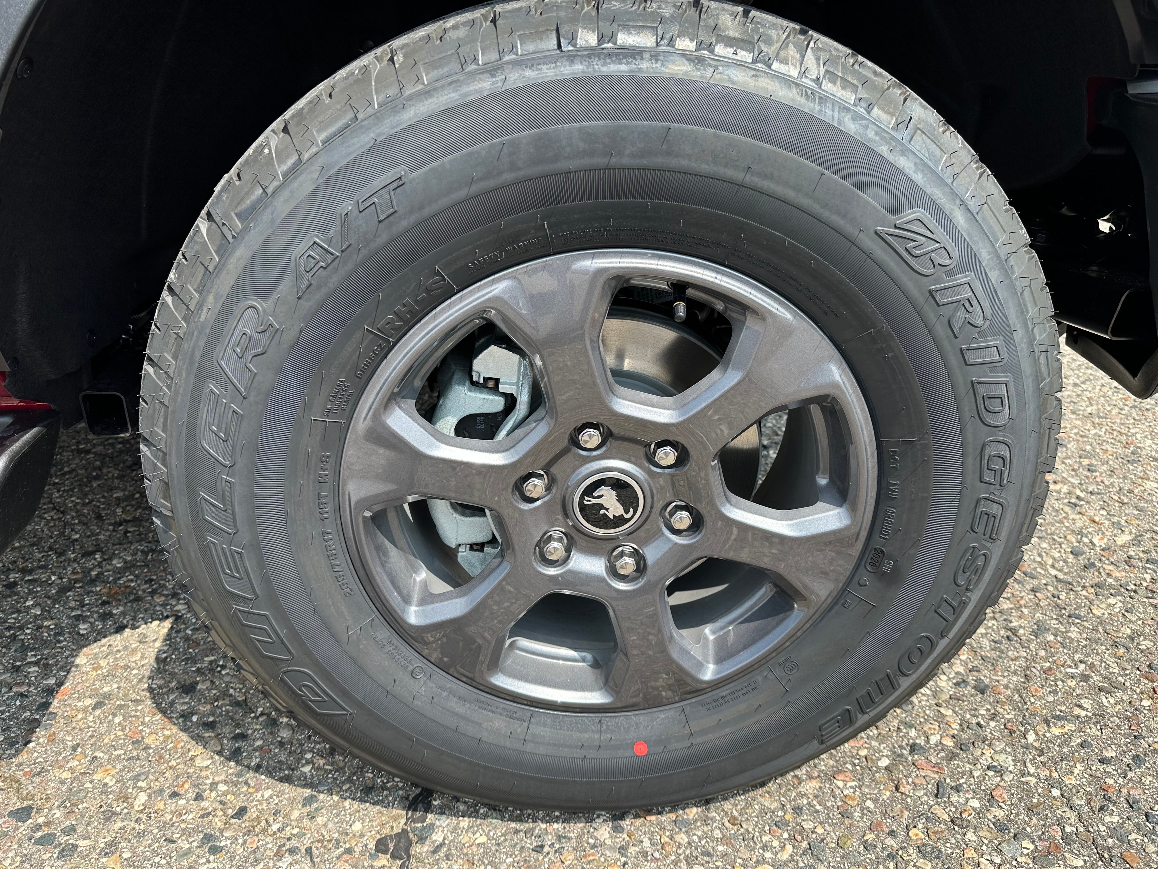2026 Ford Bronco Big Bend®