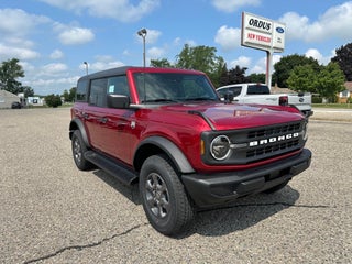 2026 Ford Bronco Big Bend®