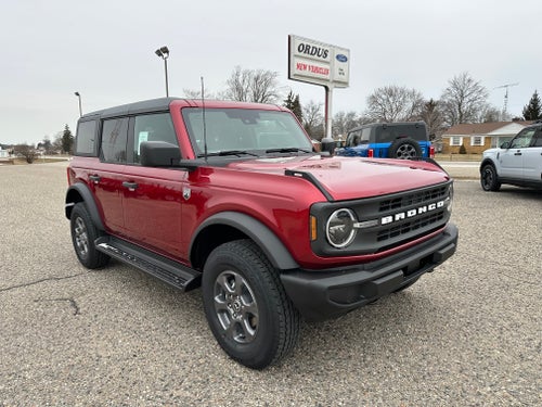 2026 Ford Bronco Big Bend®