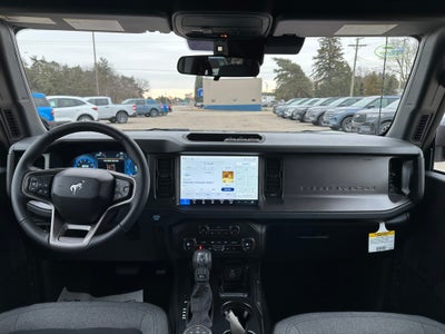 2026 Ford Bronco Big Bend®