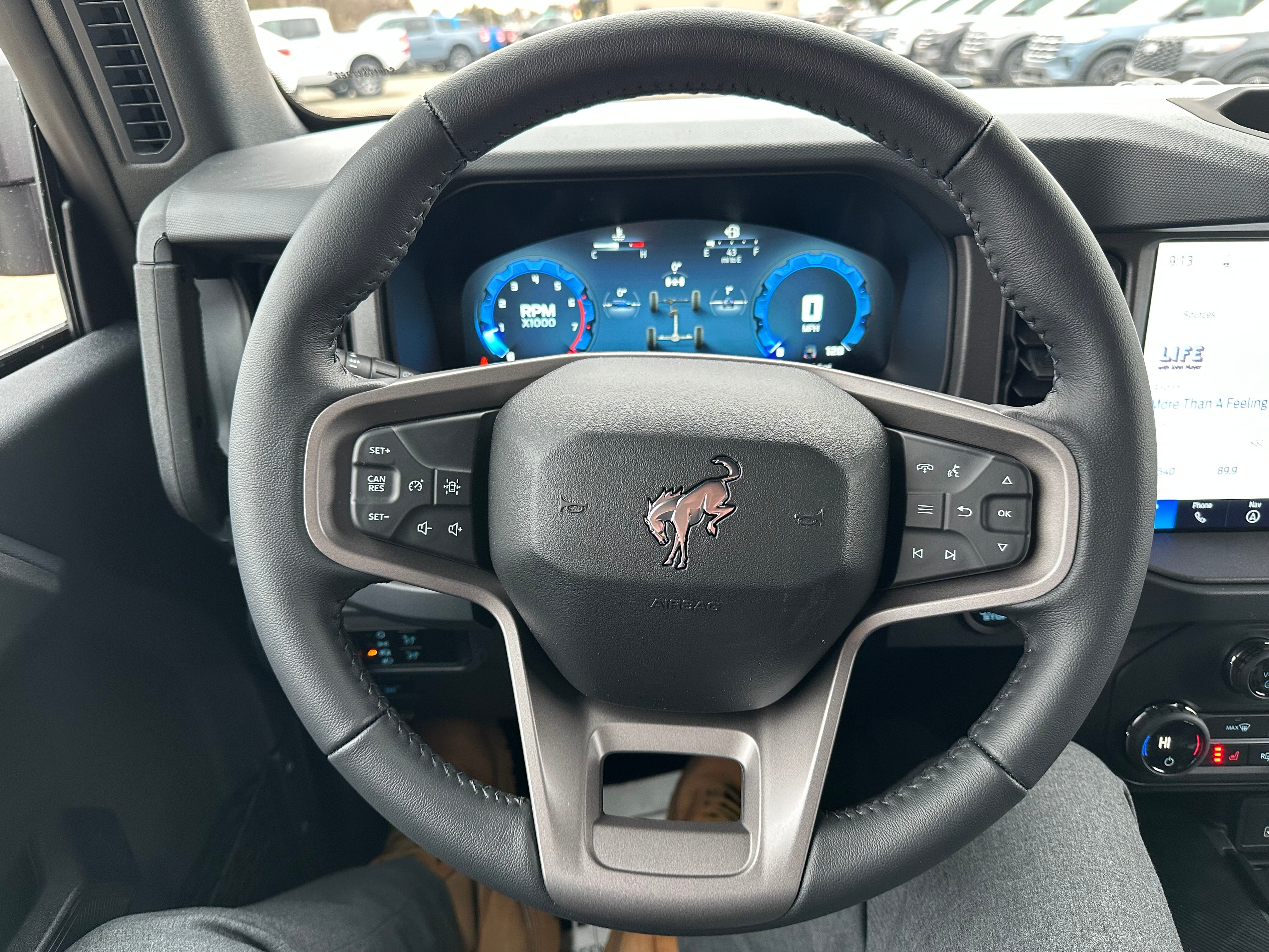 2026 Ford Bronco Big Bend®